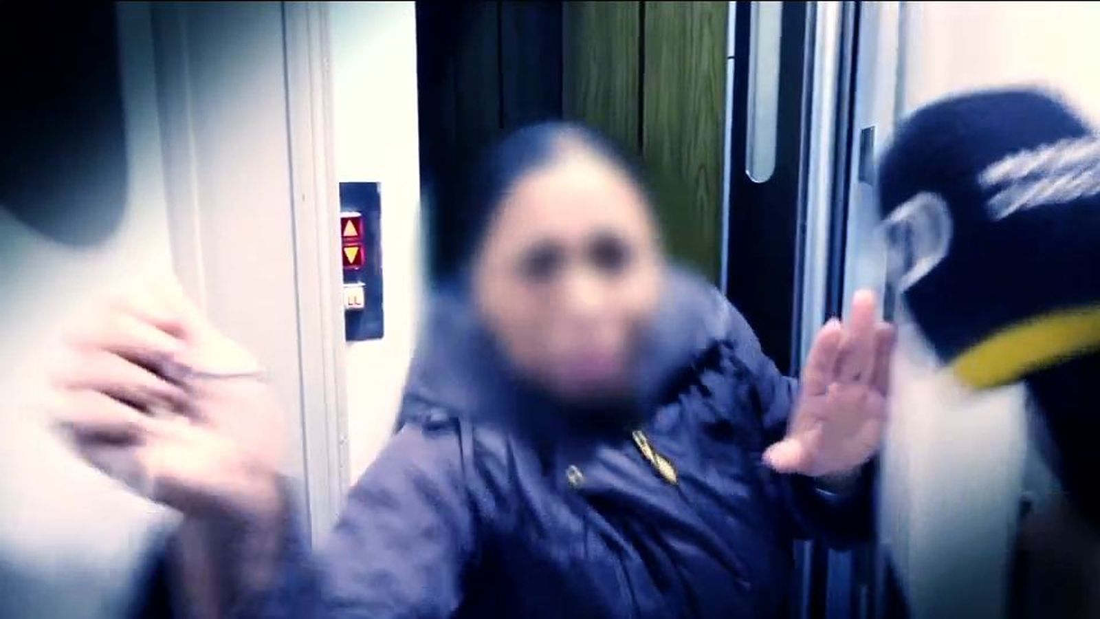 “Sudarás gotas de sangre”, la amenaza de una okupa en el barrio de Salamanca
