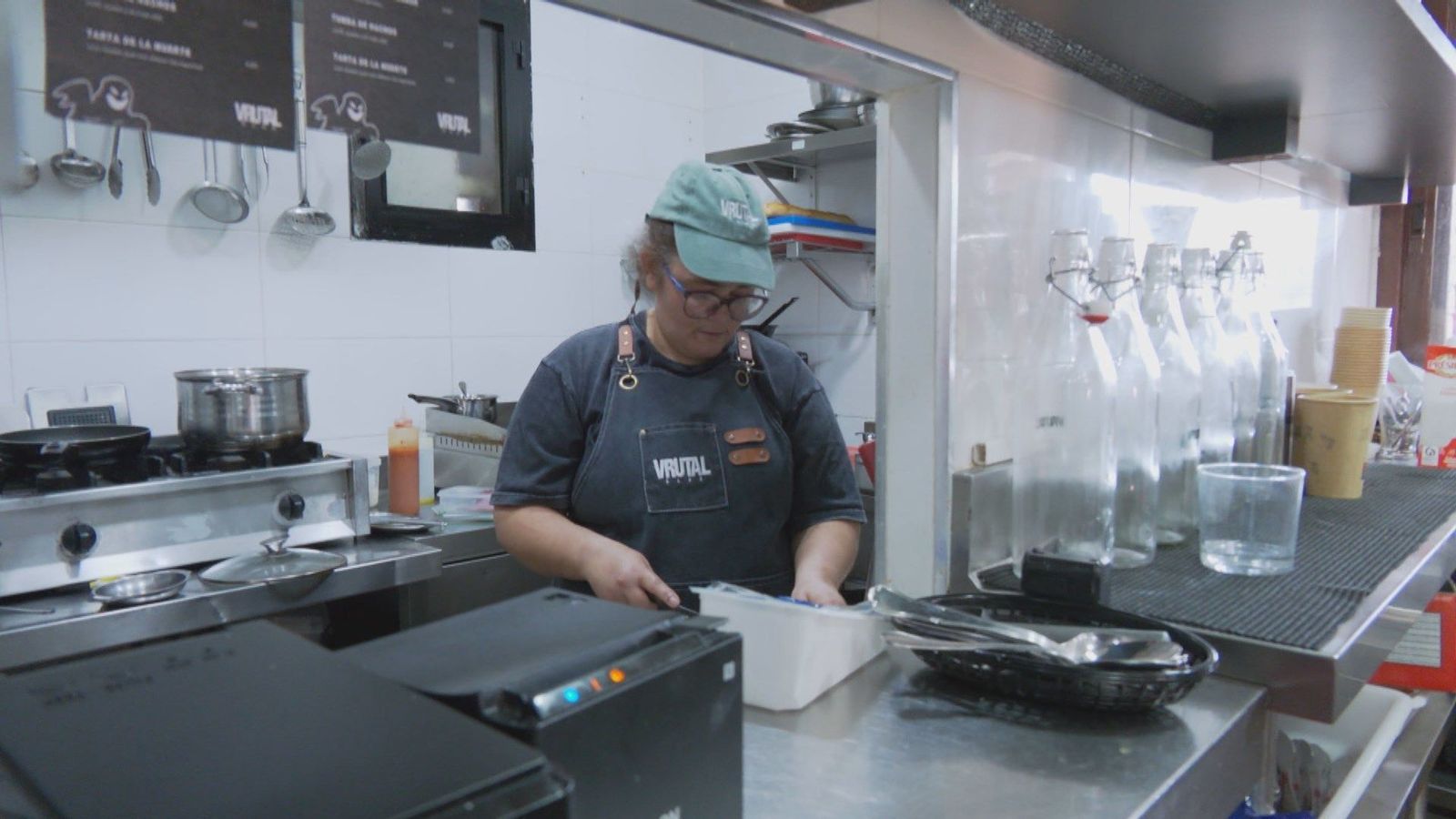 Vrutal Club: gastronomía e inclusión en el corazón de Pozuelo de Alarcón