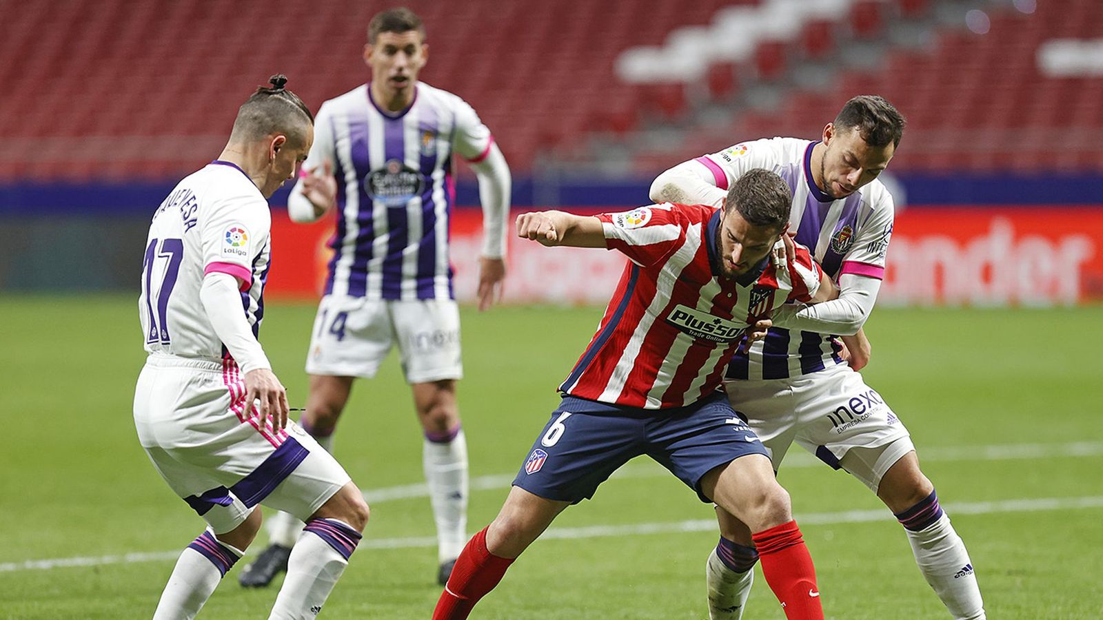 La última final del Atlético, un 42% de razones y su tradición liguera