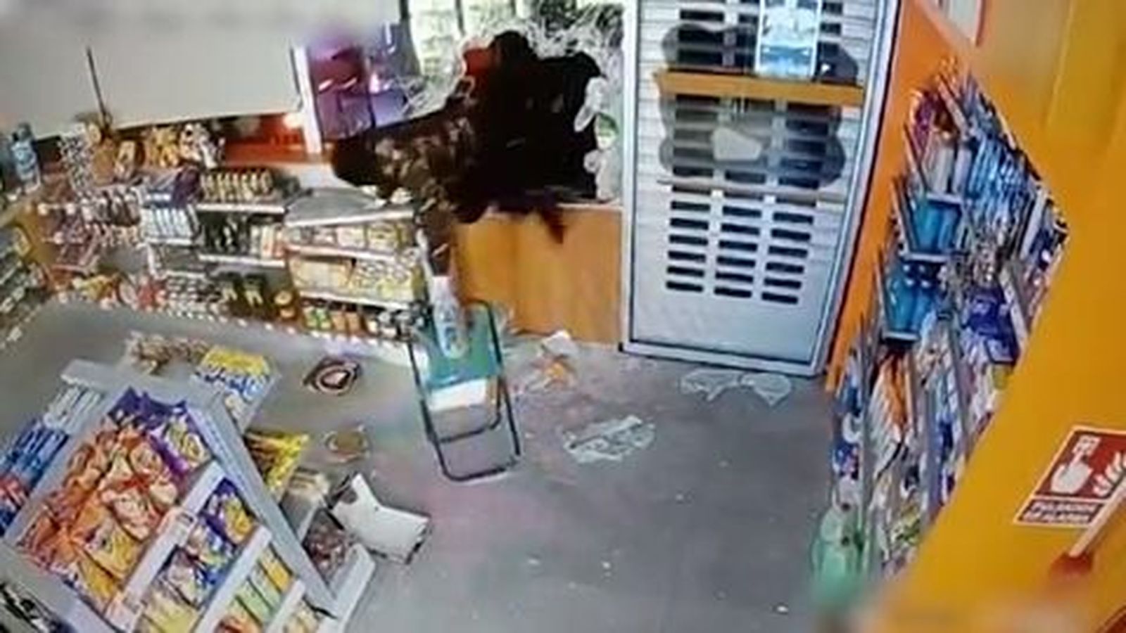 Videoportada: Cae una banda de aluniceros de Madrid