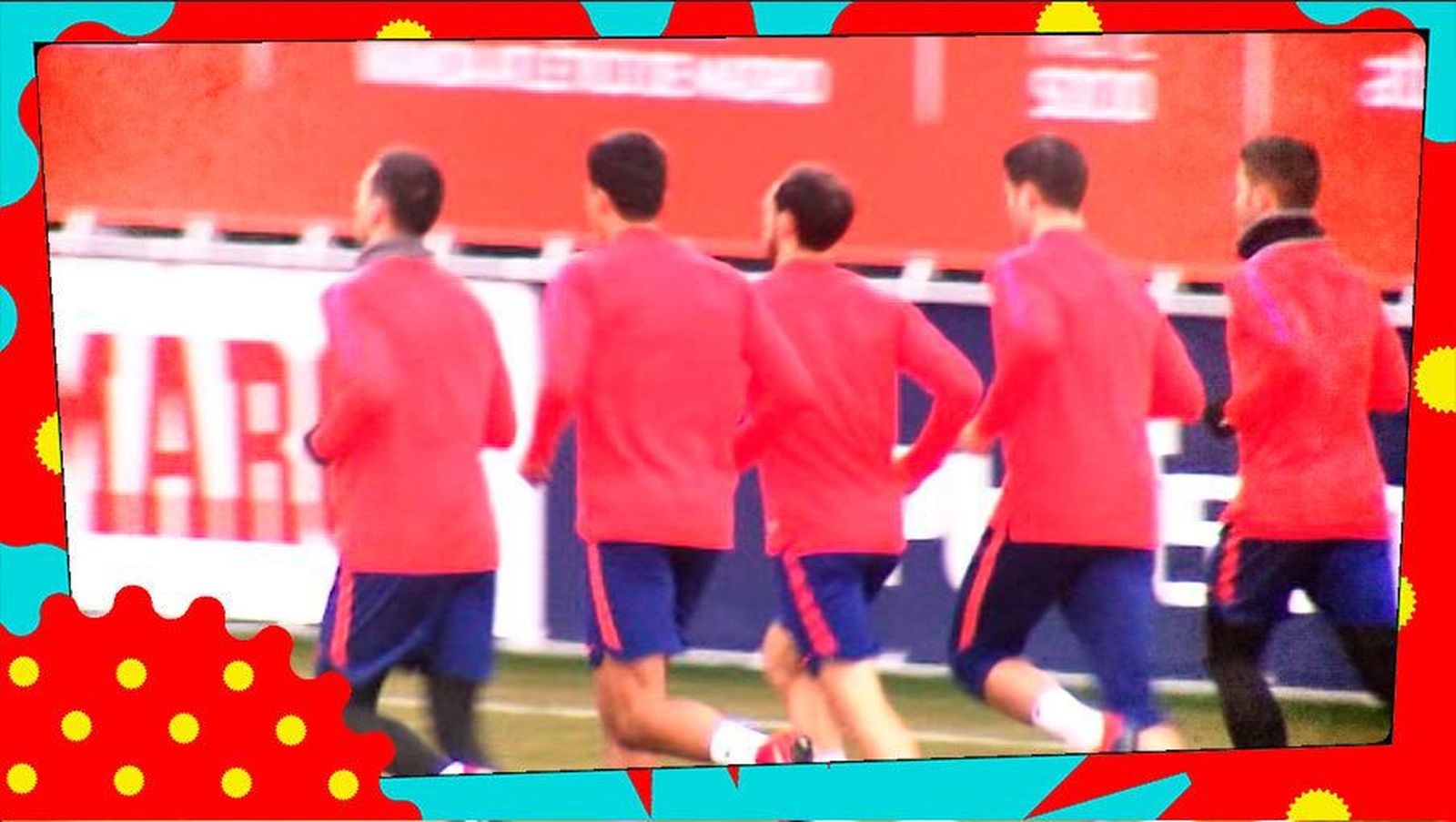 Roban en casa de un jugador del Atlético de Madrid