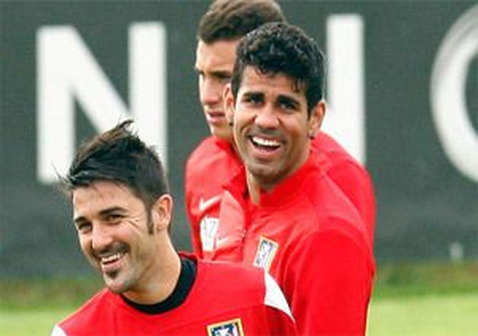 El Atlético, contra el Celta sin Raúl García