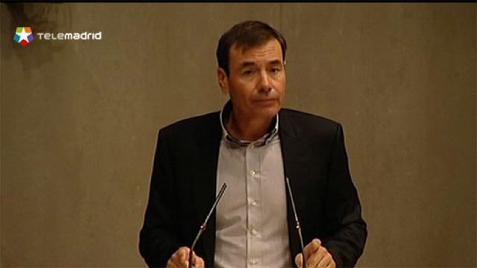 Tomás Gómez no hará primarias en Madrid, al ser el único candidato con avales
