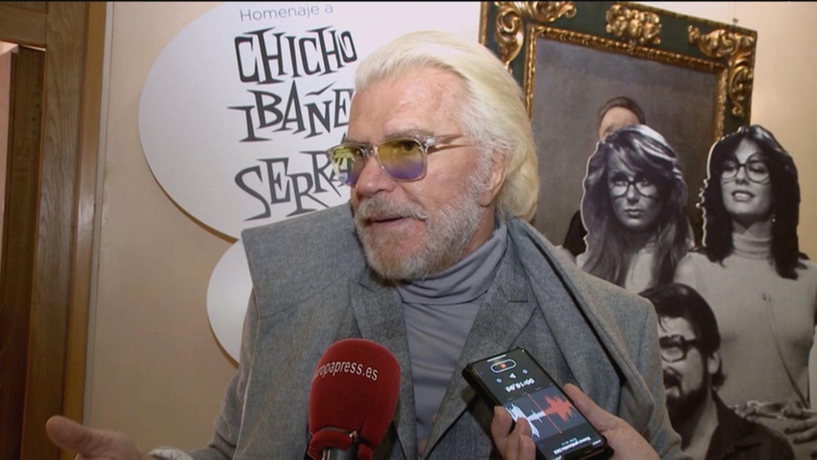 Las razones de la ruptura entre María Teresa Campos y Bigote Arrocet