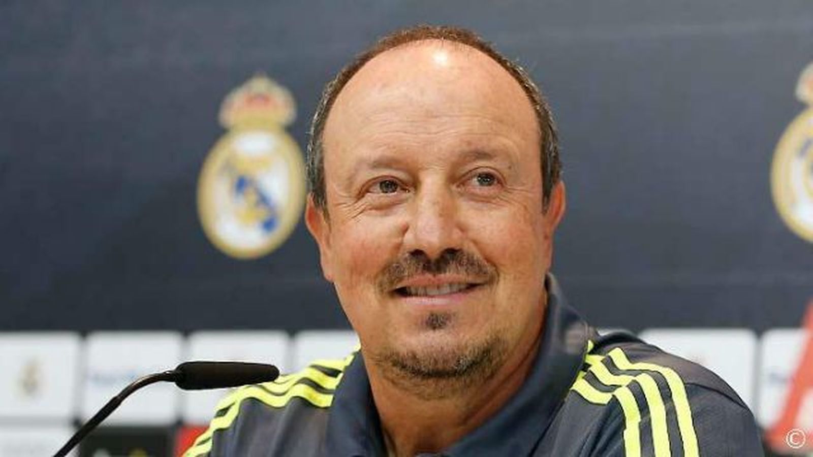Benítez: "¿Buenos números? No se gana la carrera en la primera curva"
