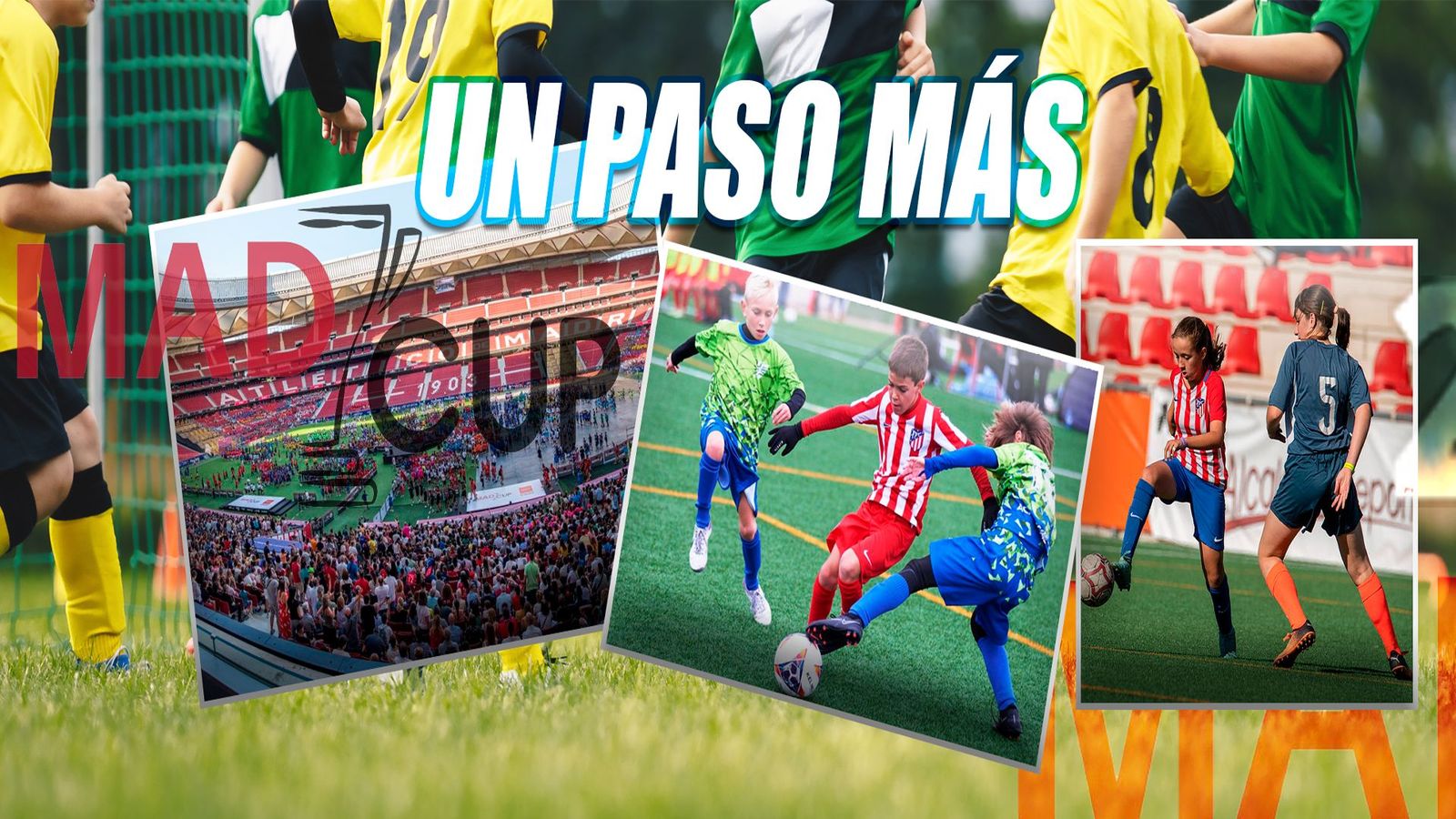 Objetivo de MADCUP, llegar a más lugares del mundo