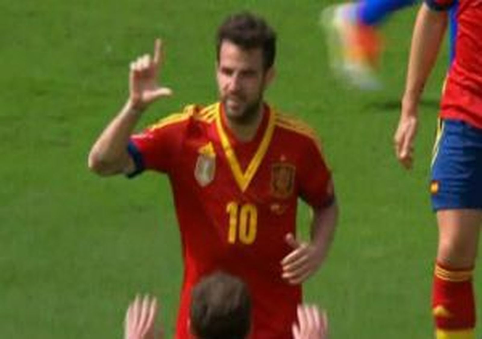 2-1. Discreta victoria de España ante Haití