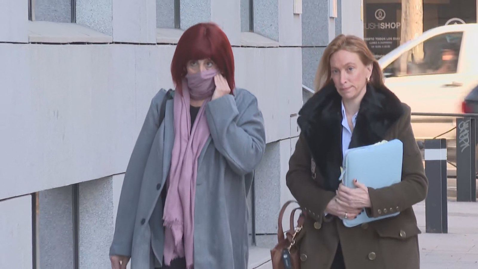 La empresa de balastro de Adamuz contrató a la mujer de Koldo