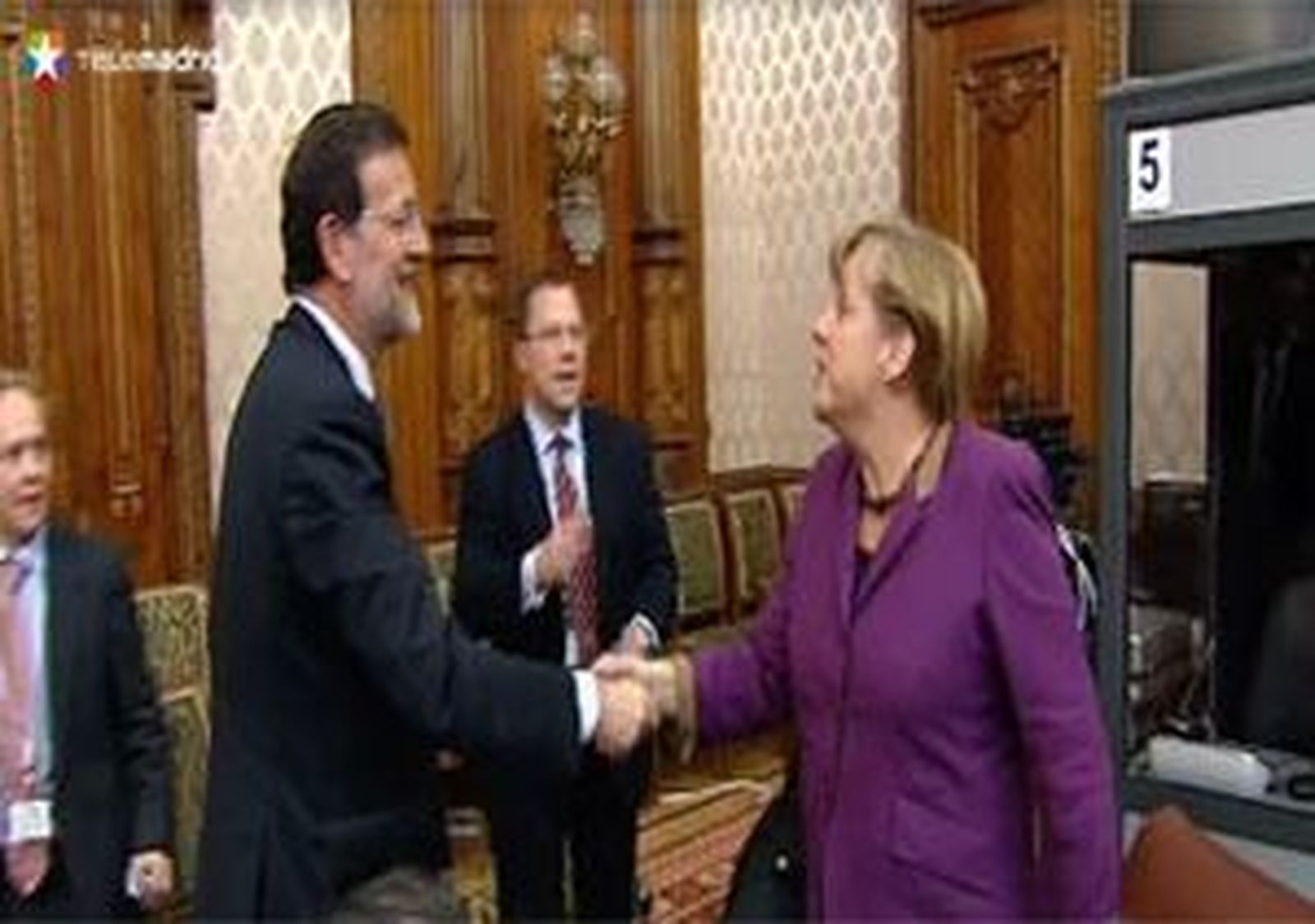 Rajoy: "Cualquier señal de debilidad en la UE pone en riesgo su estabilidad"