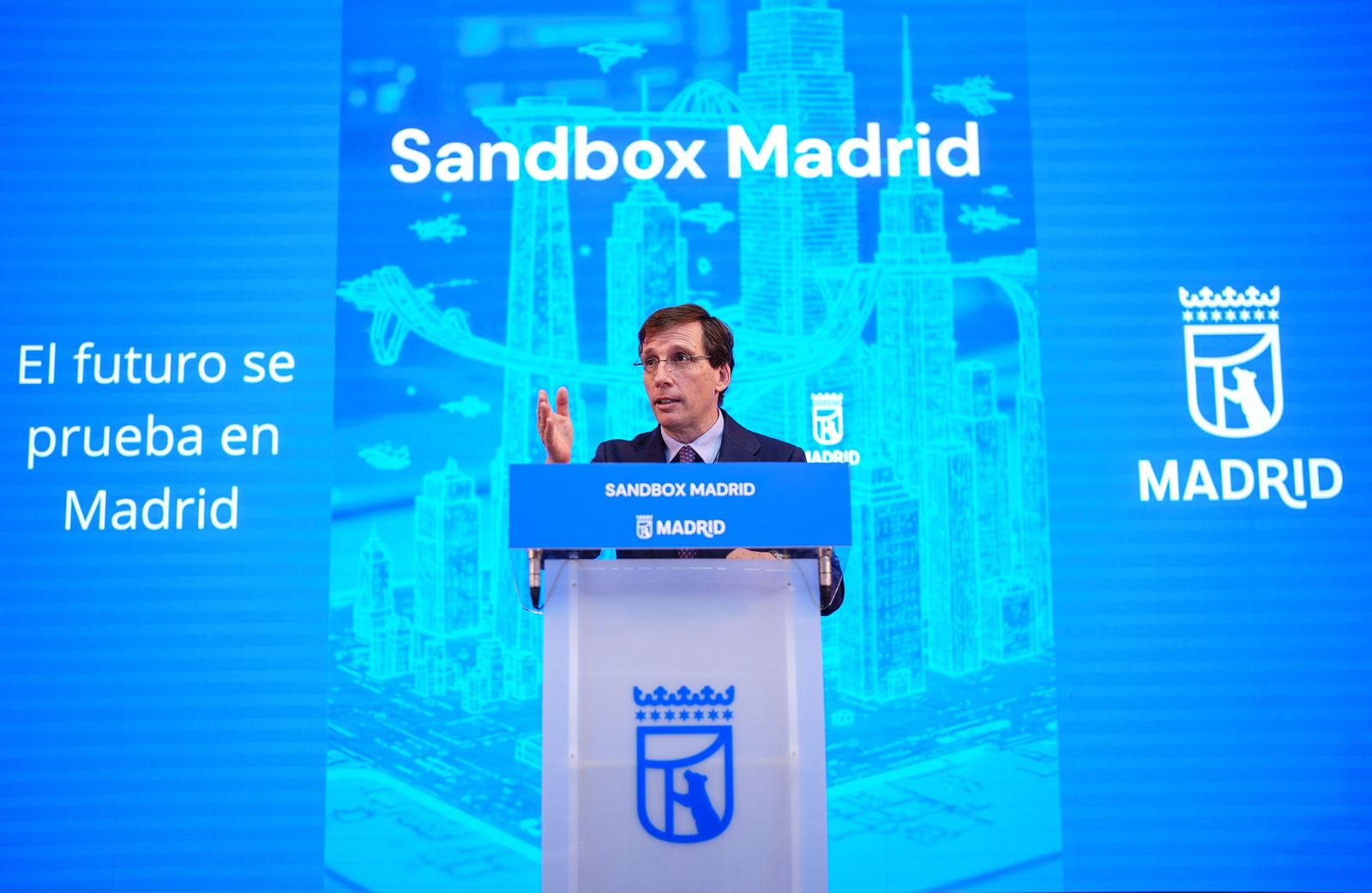 Sandbox Madrid, la iniciativa que convertirá a la ciudad en líder de la innovación responsable