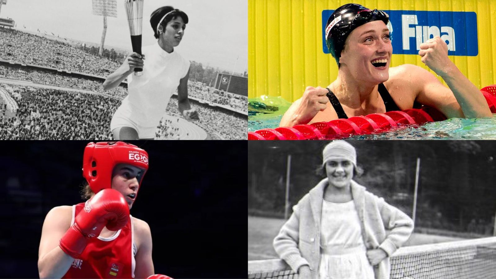 De París 1924 a París 2024: la participación femenina española cumple cien años