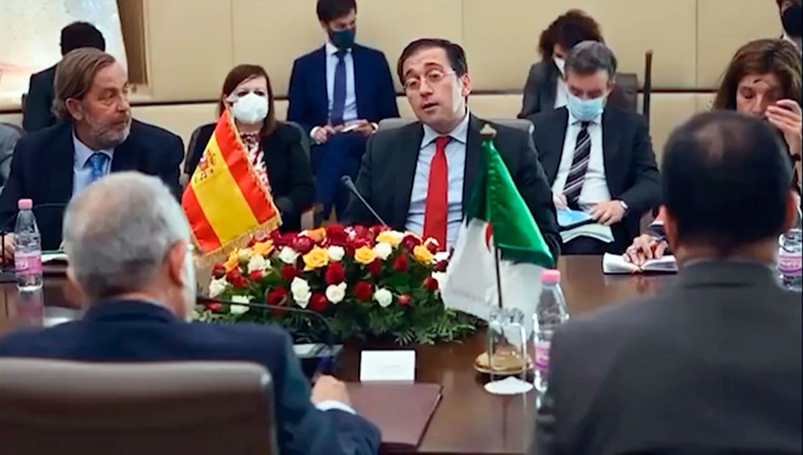 Crisis con Argelia: Bolaños respalda a Albares y dice que todas las decisiones tomadas han sido en favor de España