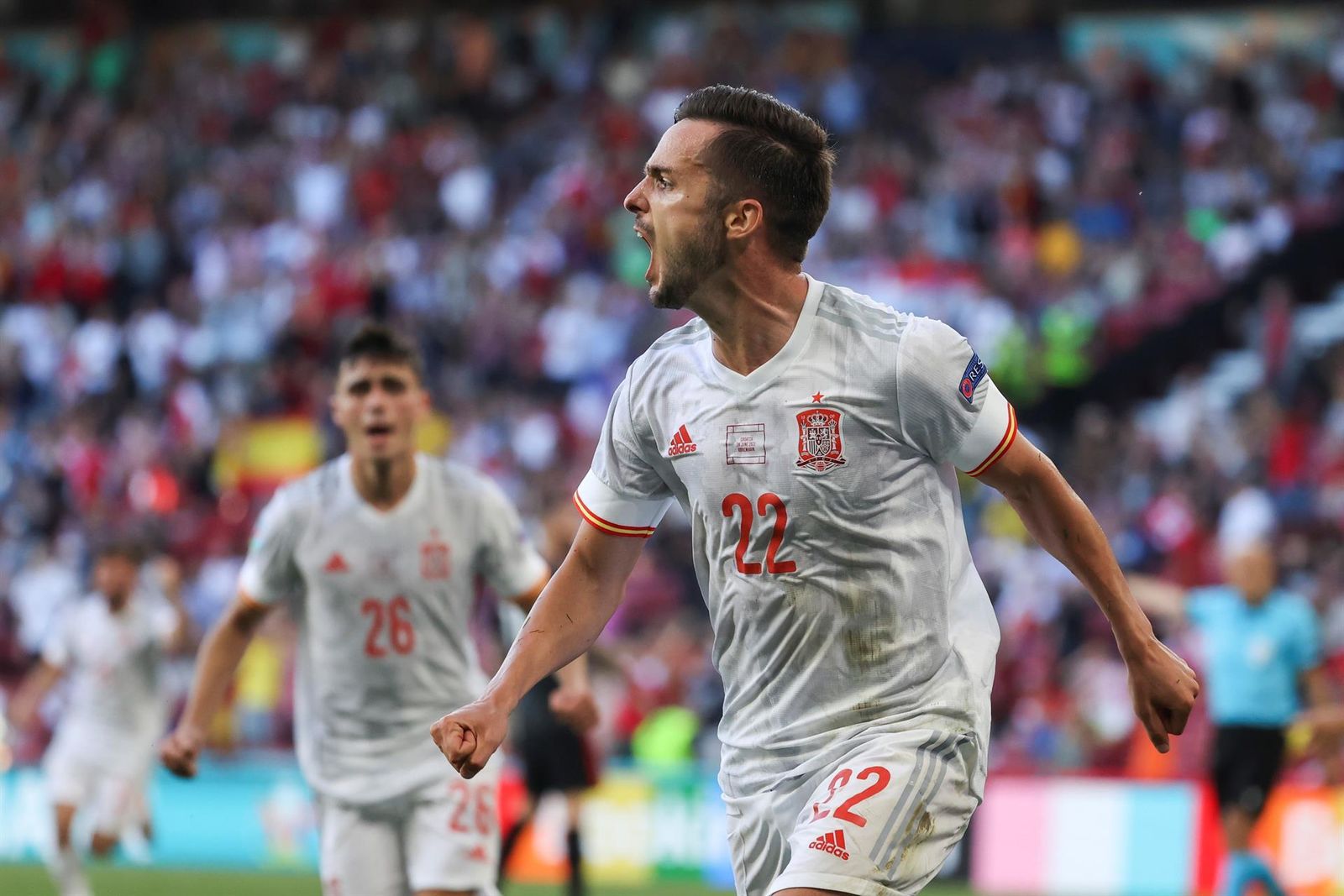 Pablo Sarabia