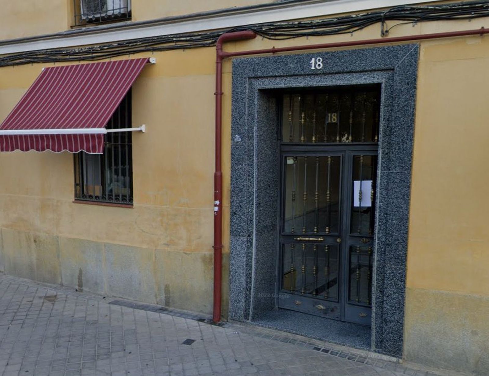 Paseo del Rey 18 de Madrid, aquí comenzaron las emisiones de radio en España