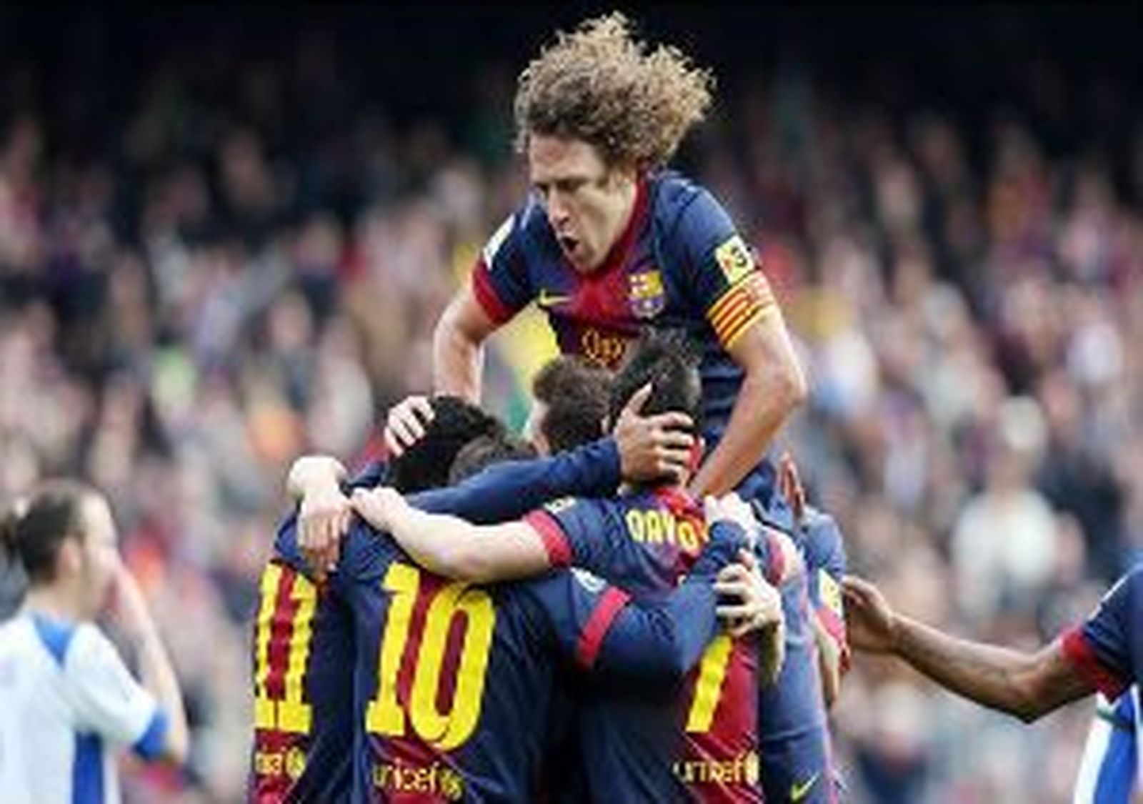 Vermut y baile ante el Getafe