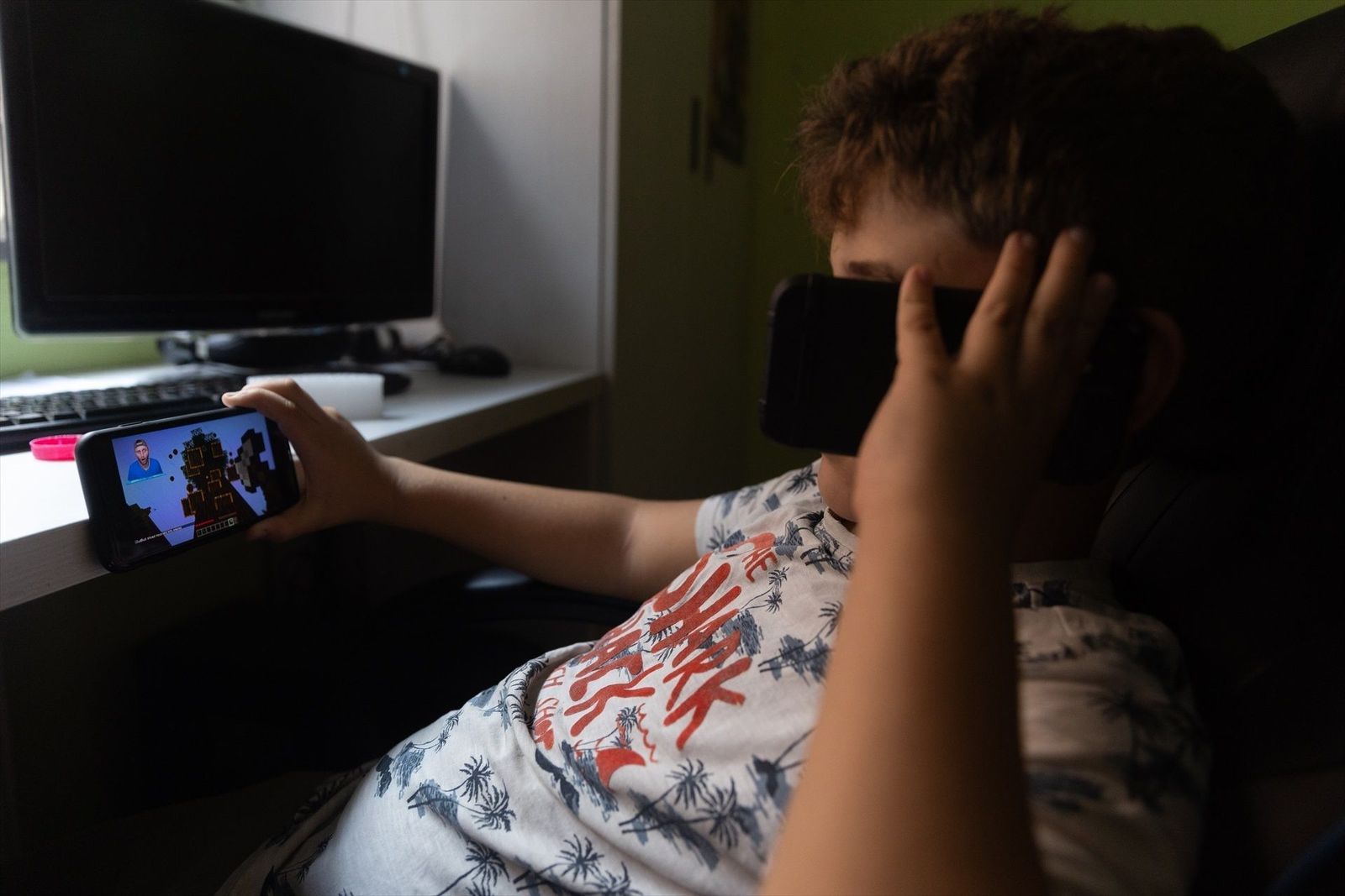 El Gobierno pide al Congreso que atienda al "consenso social" y tramite la ley para proteger a los menores en Internet