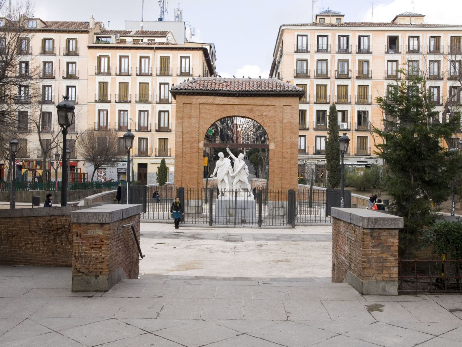 Plaza del Dos de Mayo