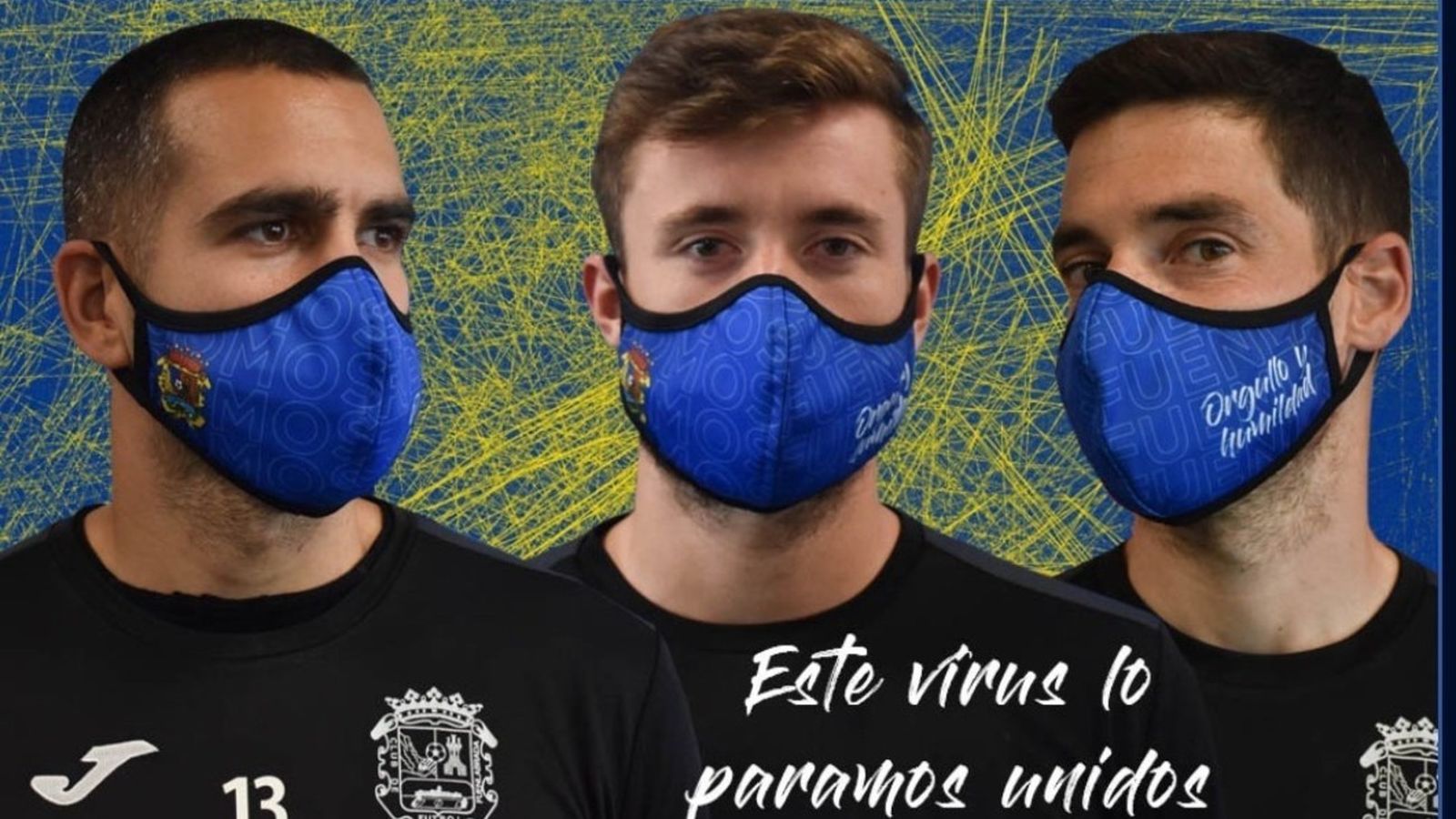 Fuenlabrada y LaLiga responden a los duros ataques del CSD