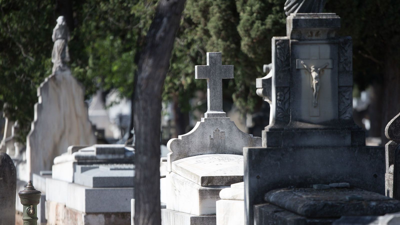 El ayuntamiento adelanta la ampliación del cementerio de La Almudena por el coronavirus