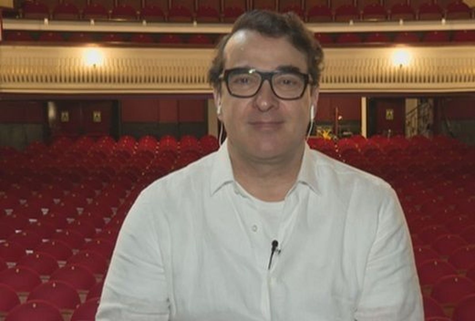 Luis Merlo regresa con la tercera temporada de ‘El Método Grönholm’