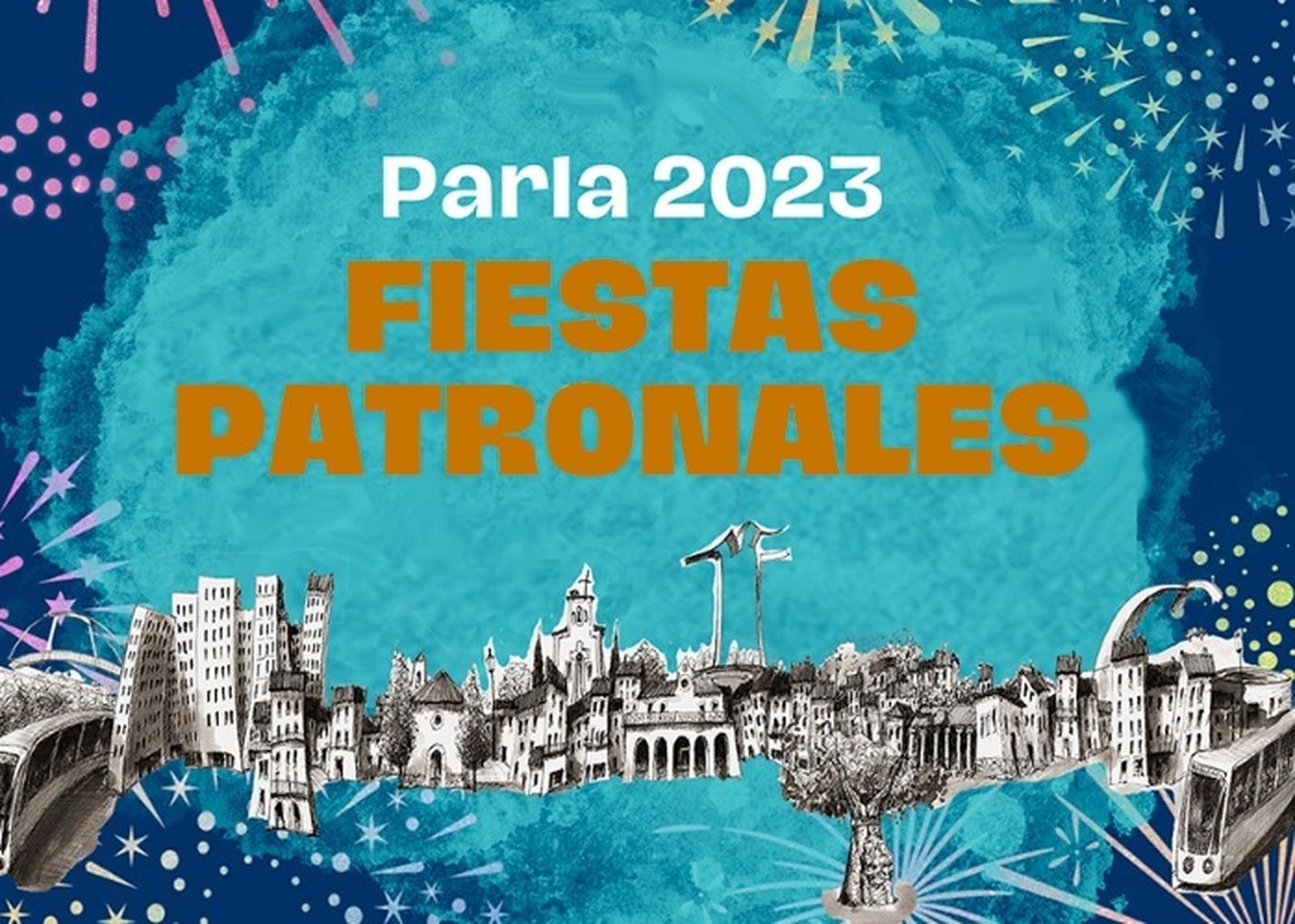Fiestas en Parla, del 1 al 17 de septiembre