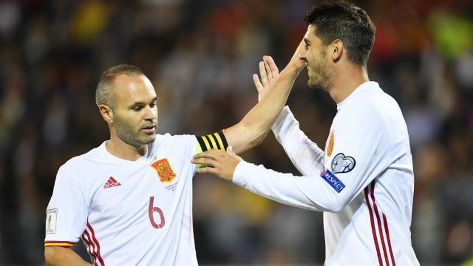 Selección Española de fútbol