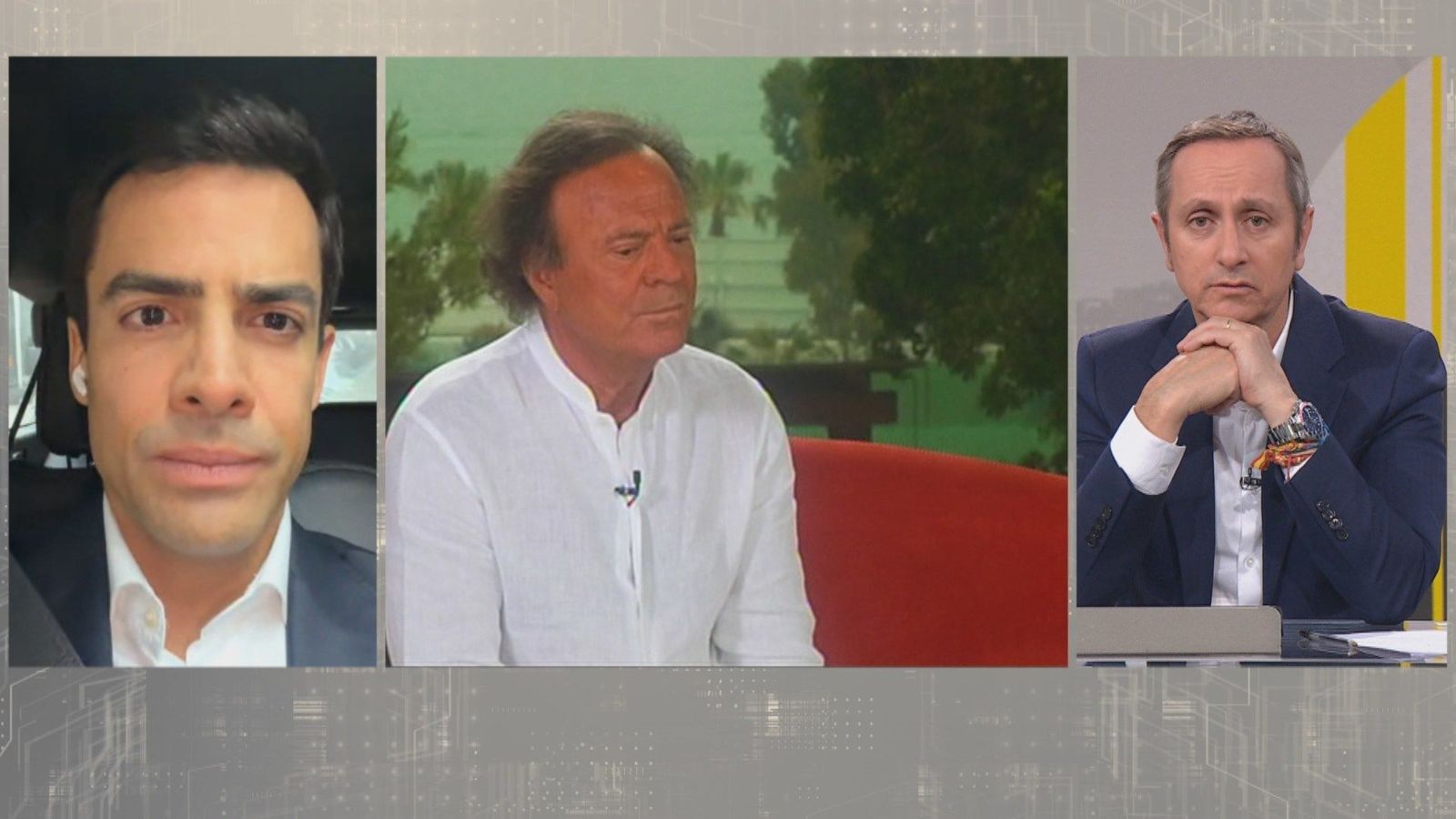 Analizamos la demanda de Julio Iglesias por difamación