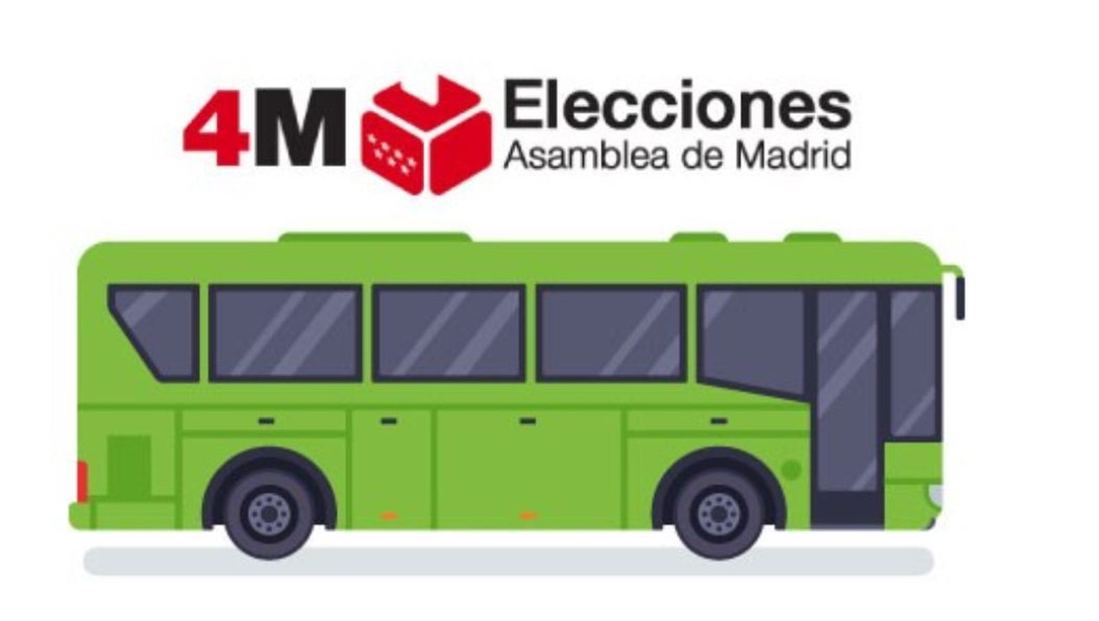 Hoyo ofrece servicio de autobús para que los mayores vayan a votar