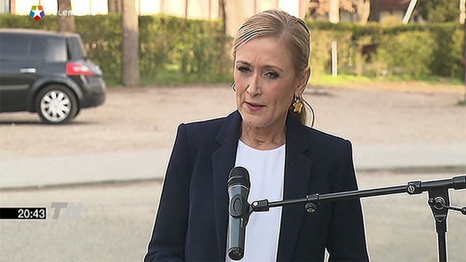 Cristina Cifuentes