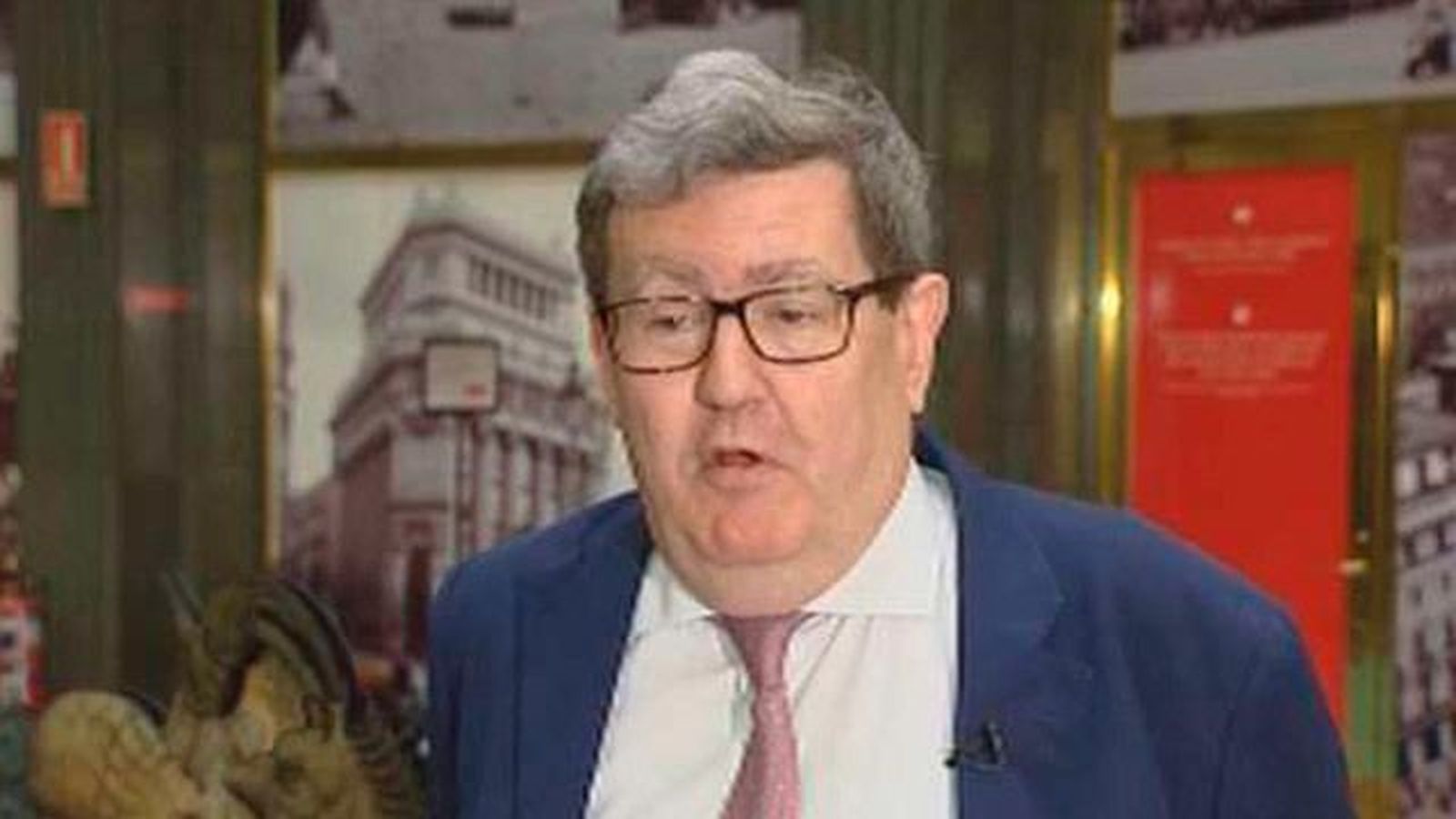 Juan Manuel Bonet: "Tenemos el desafío de hacer más y mejor cultura"