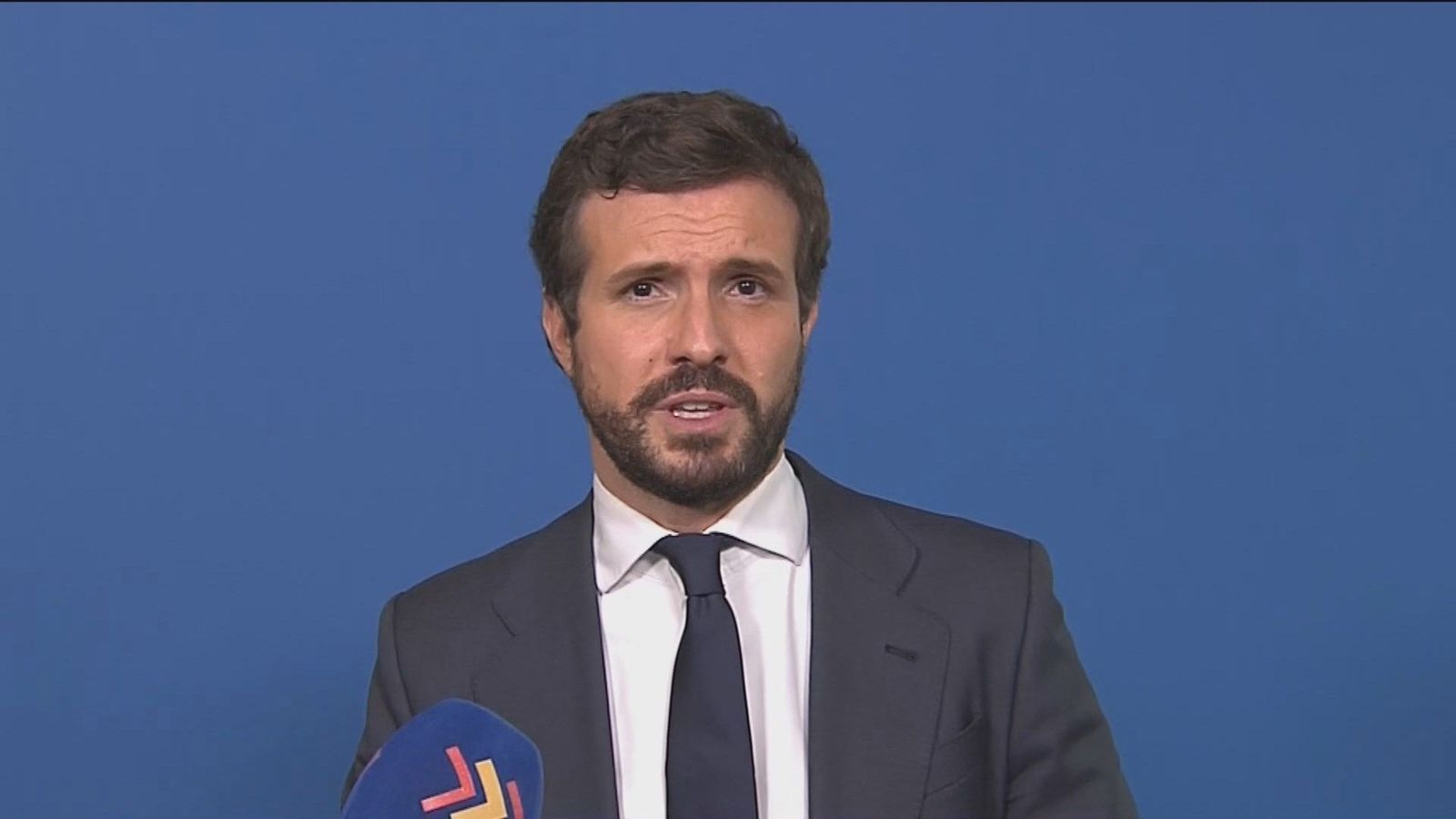 Casado: Los datos del paro “confirman que la contrarreforma laboral no es una buena idea”