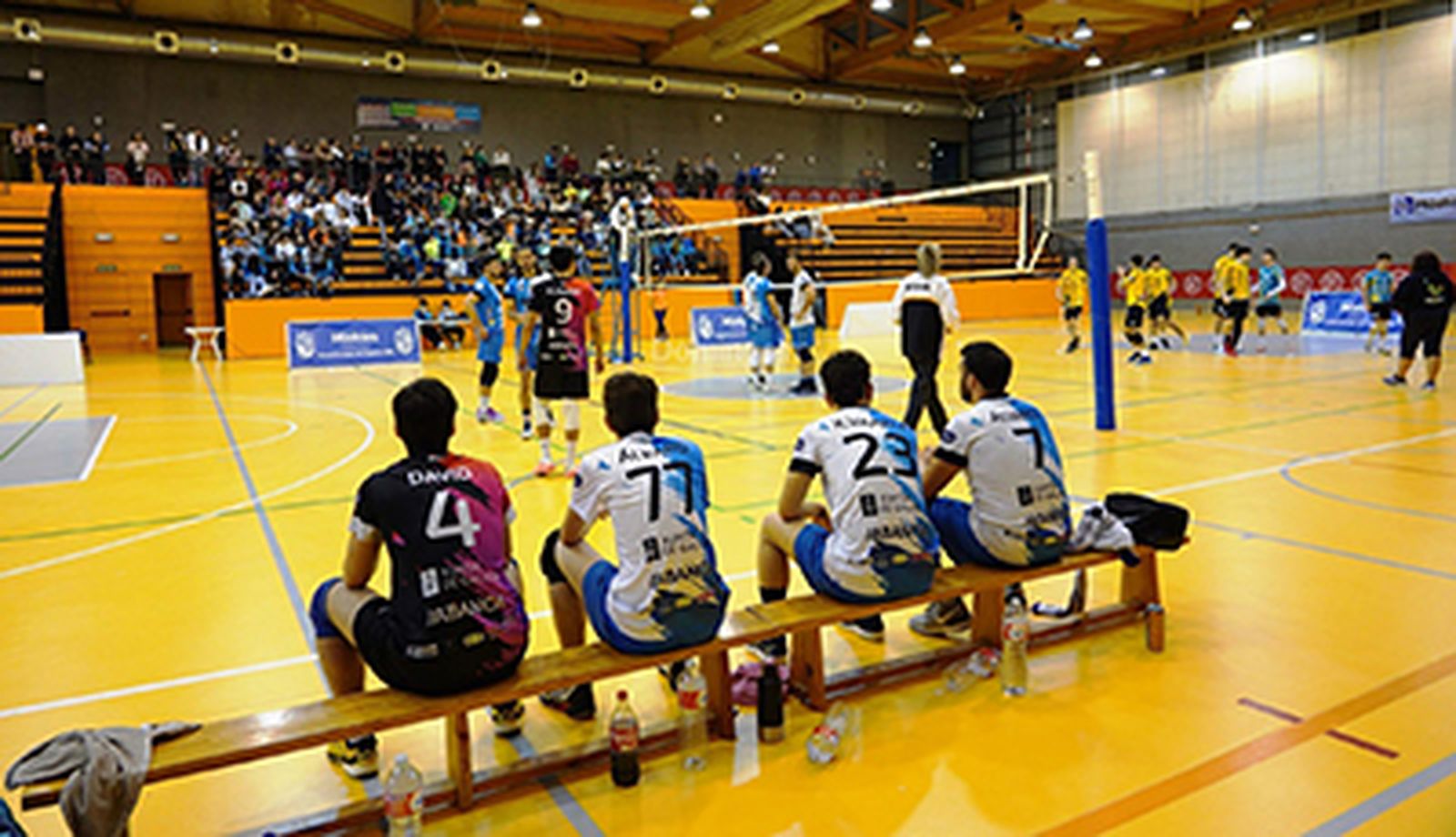 Voleibol juvenil