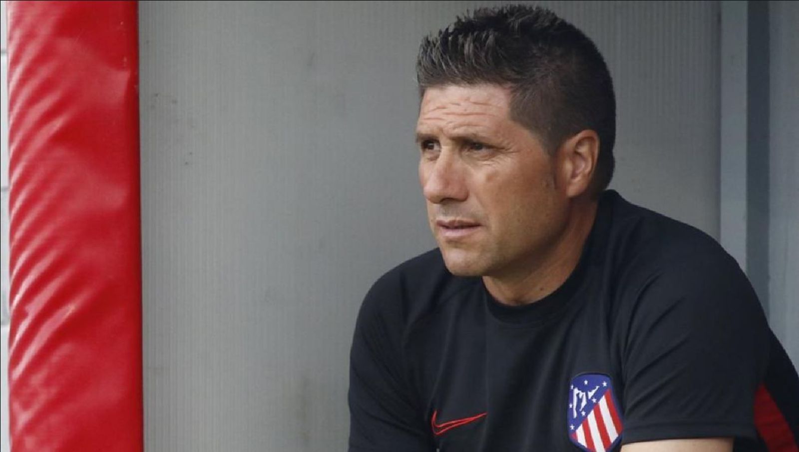 Nacho Fernandez analiza el playoff del Atleti B