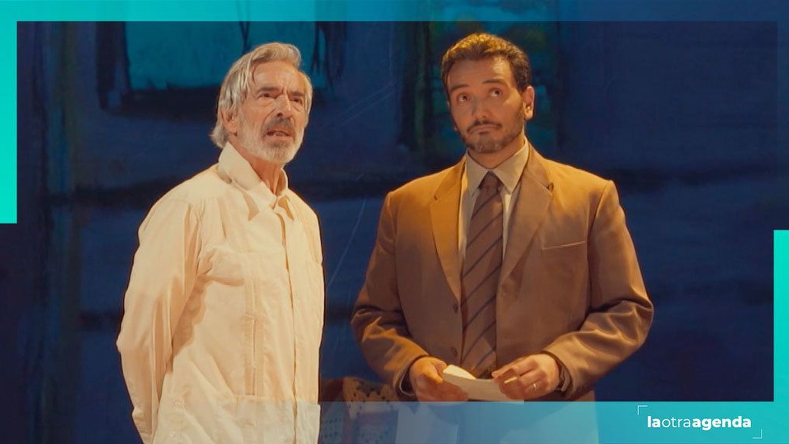 ¿Quieres ver a Imanol Arias en el teatro?
