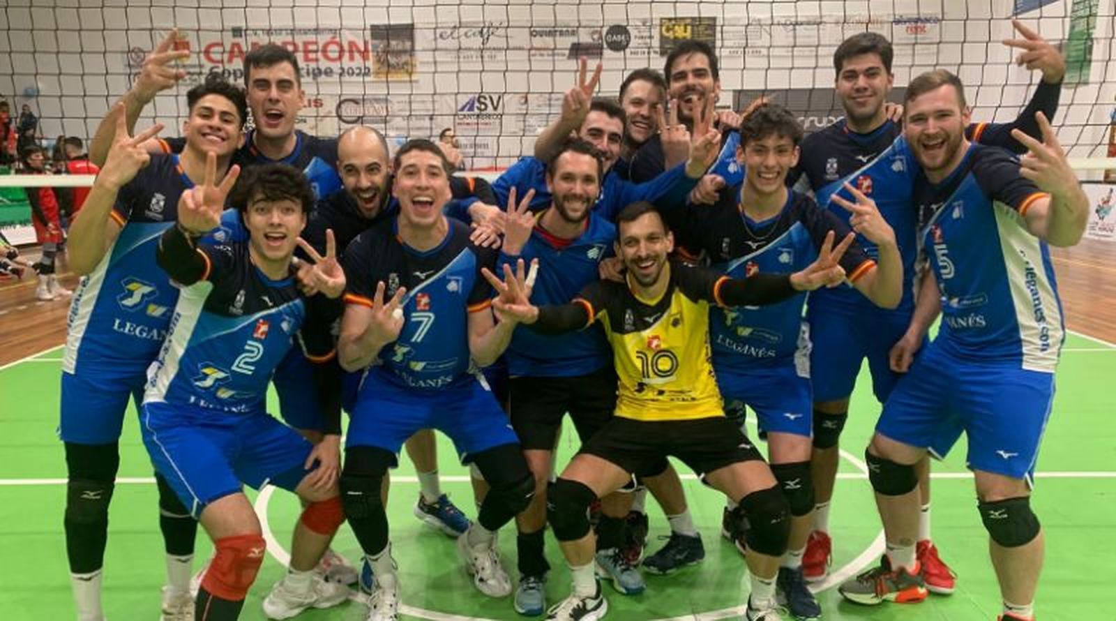Voleibol Leganés
