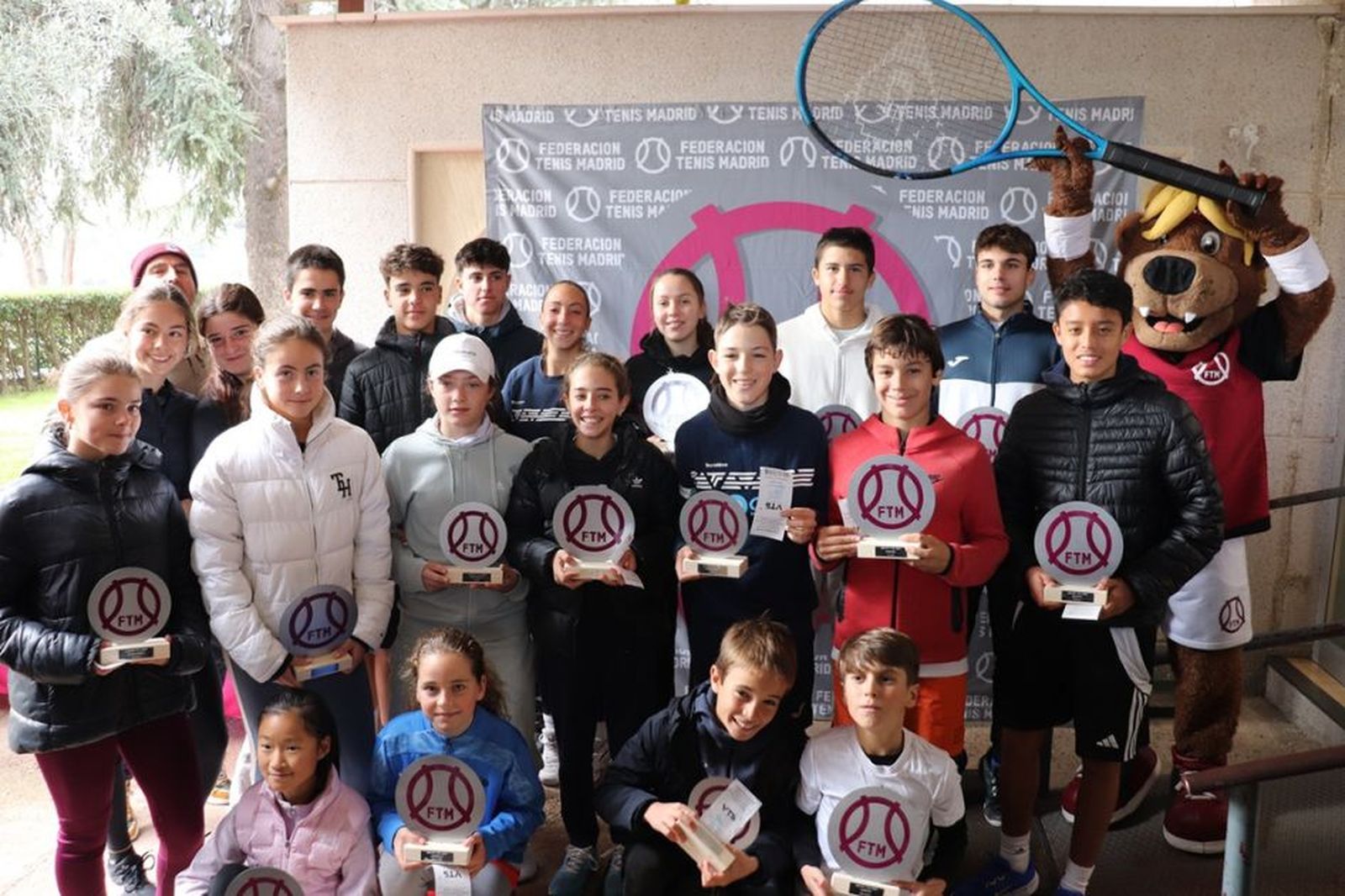 Master Juvenil FTM