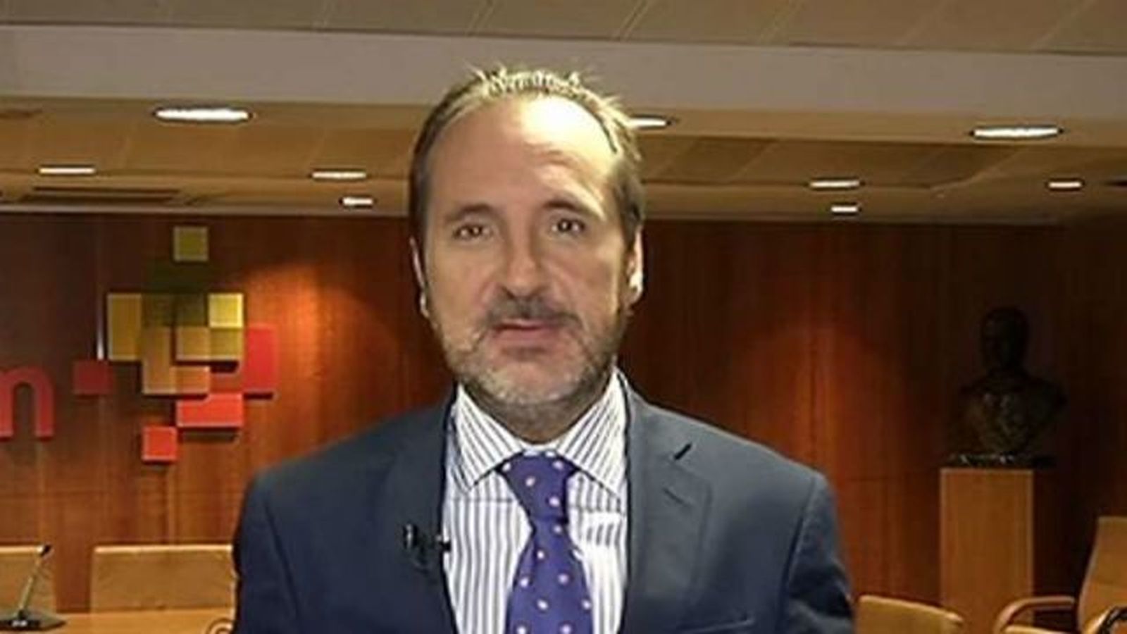 Francisco Aranda, portavoz del CEIM: "Solicitamos la reducción de los impuestos y cargas fiscales"