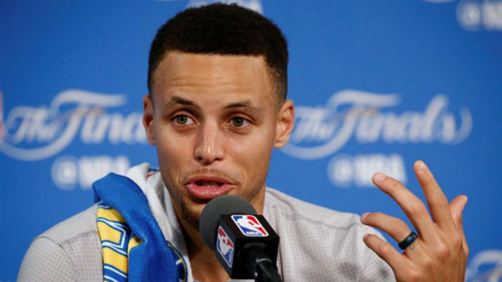 Stephen Curry