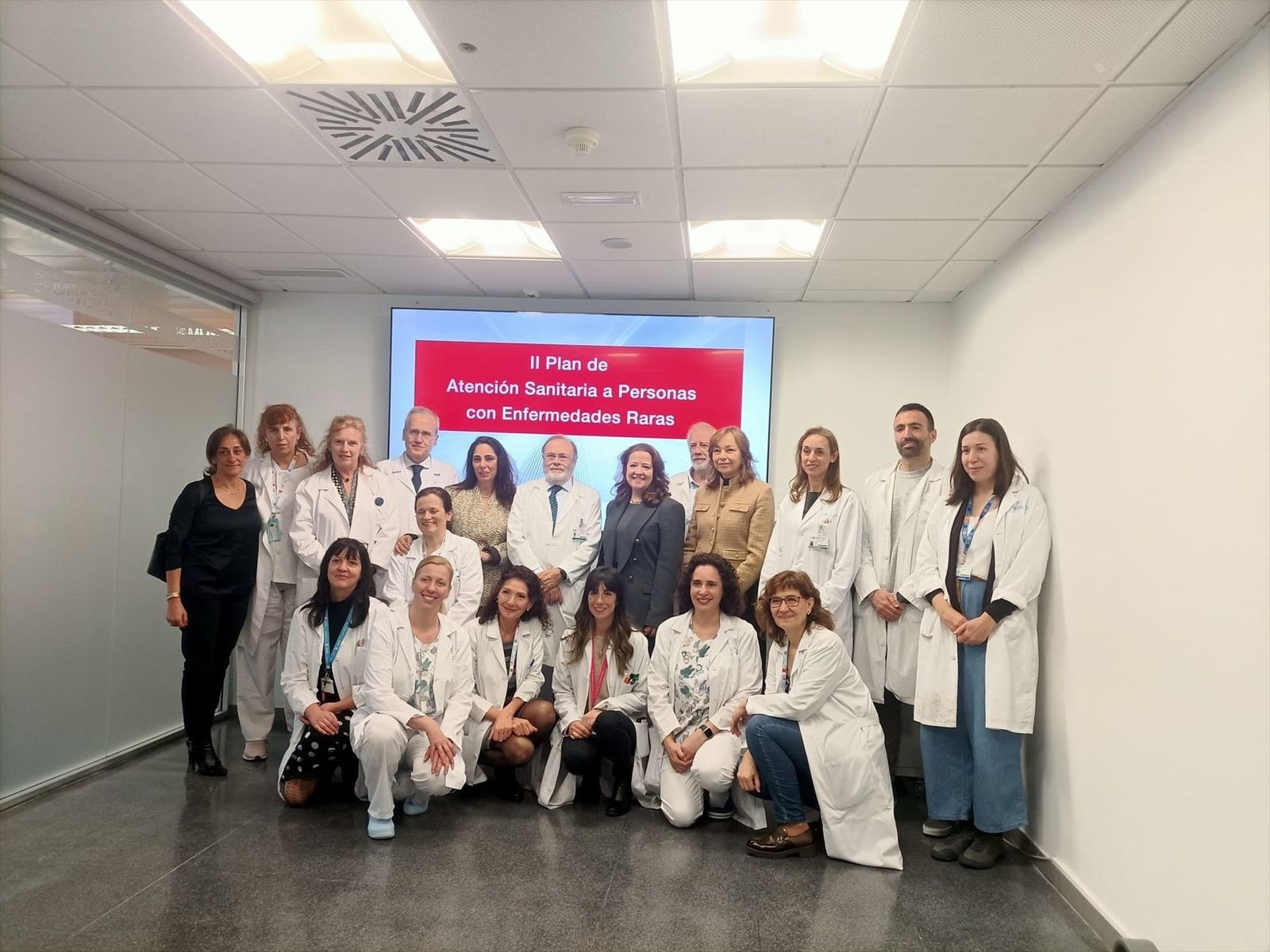 La Comunidad de Madrid lanza su II Plan de Enfermedades Raras para más de 450.000 personas