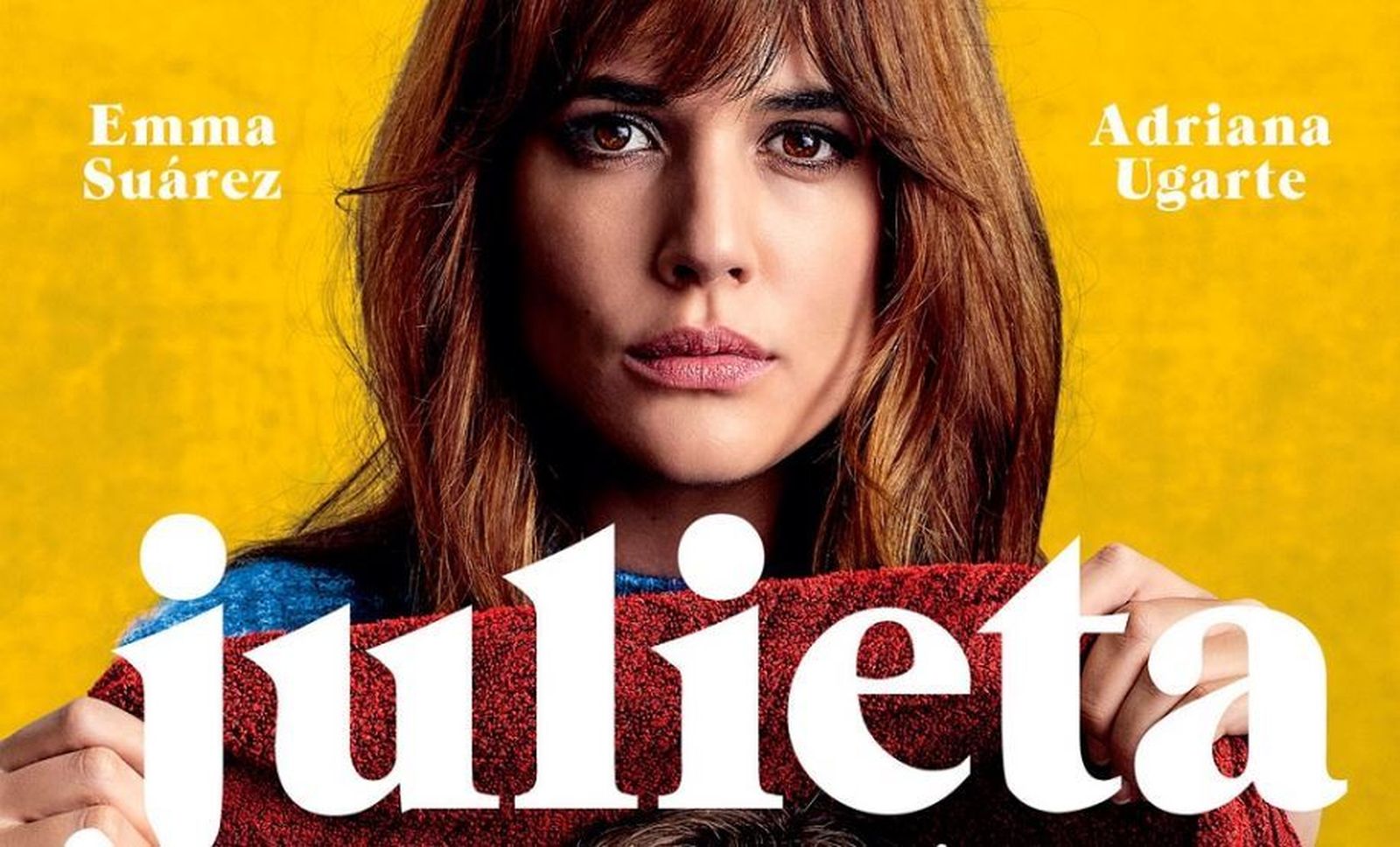 "Julieta", de Pedro Almodóvar