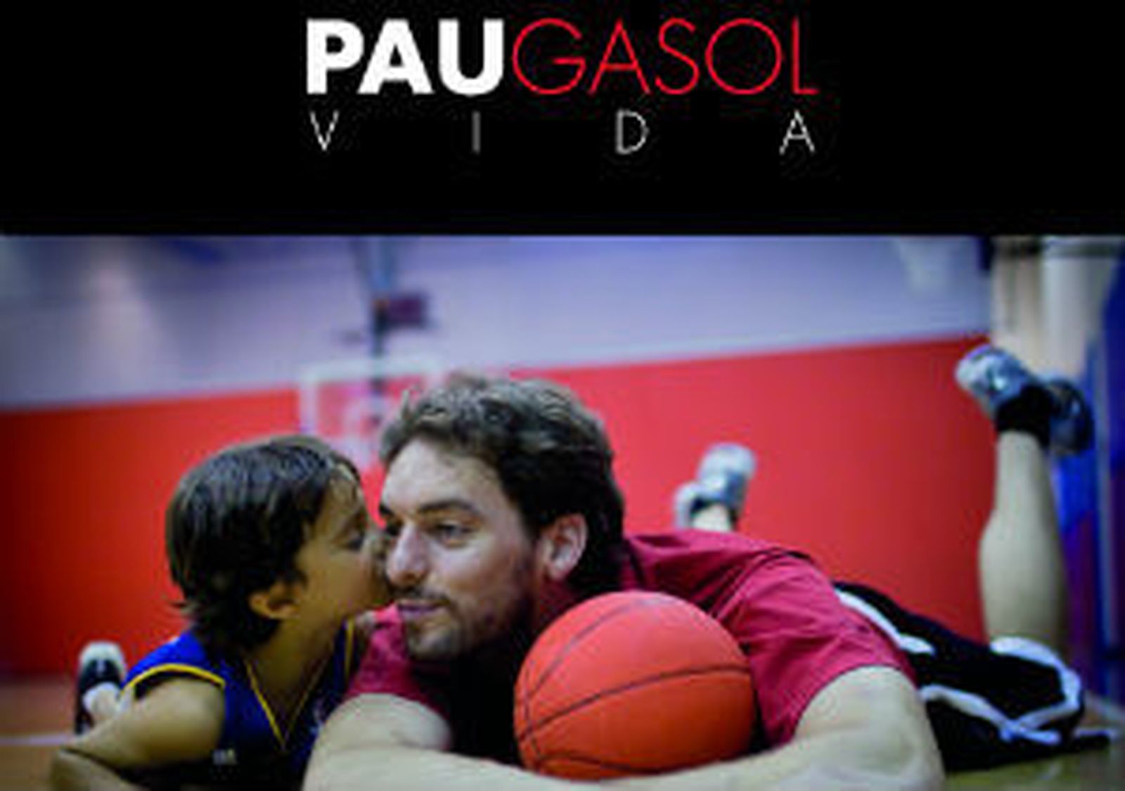 Pau Gasol, 'Life'