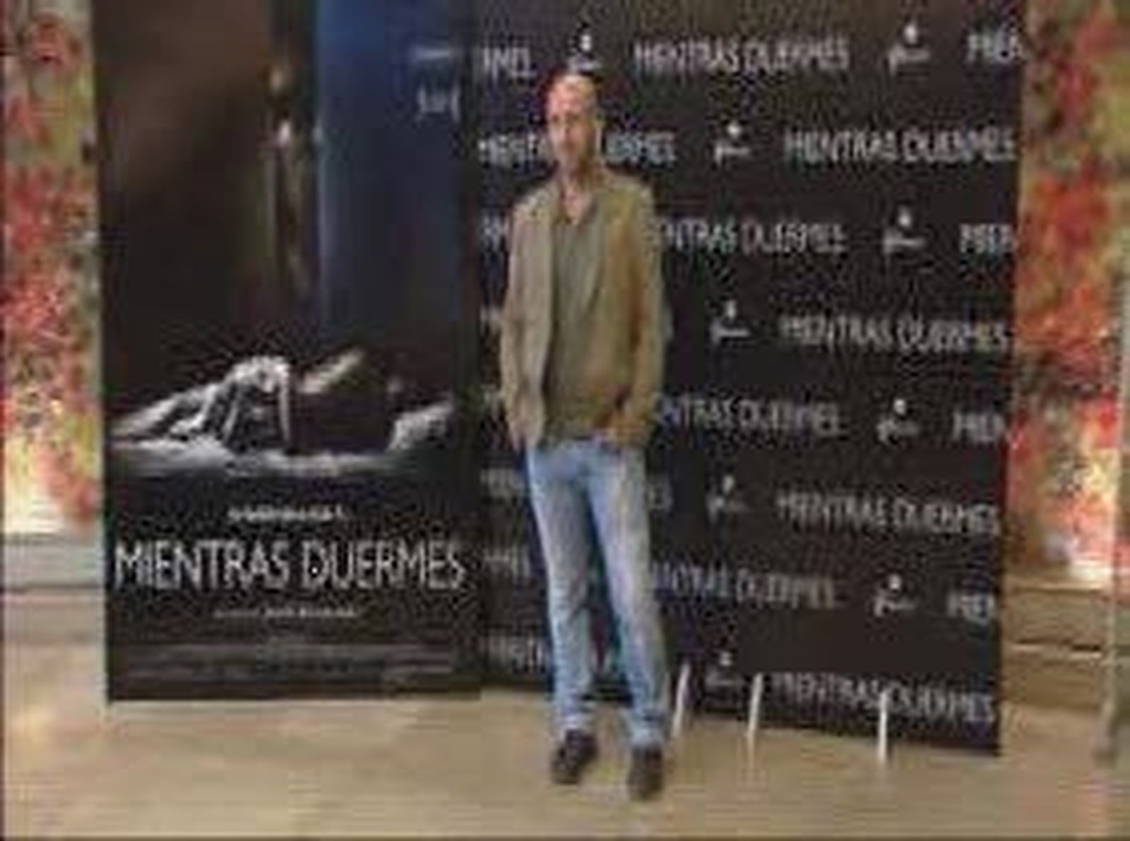 Inquietante suspense nocturno en el edificio