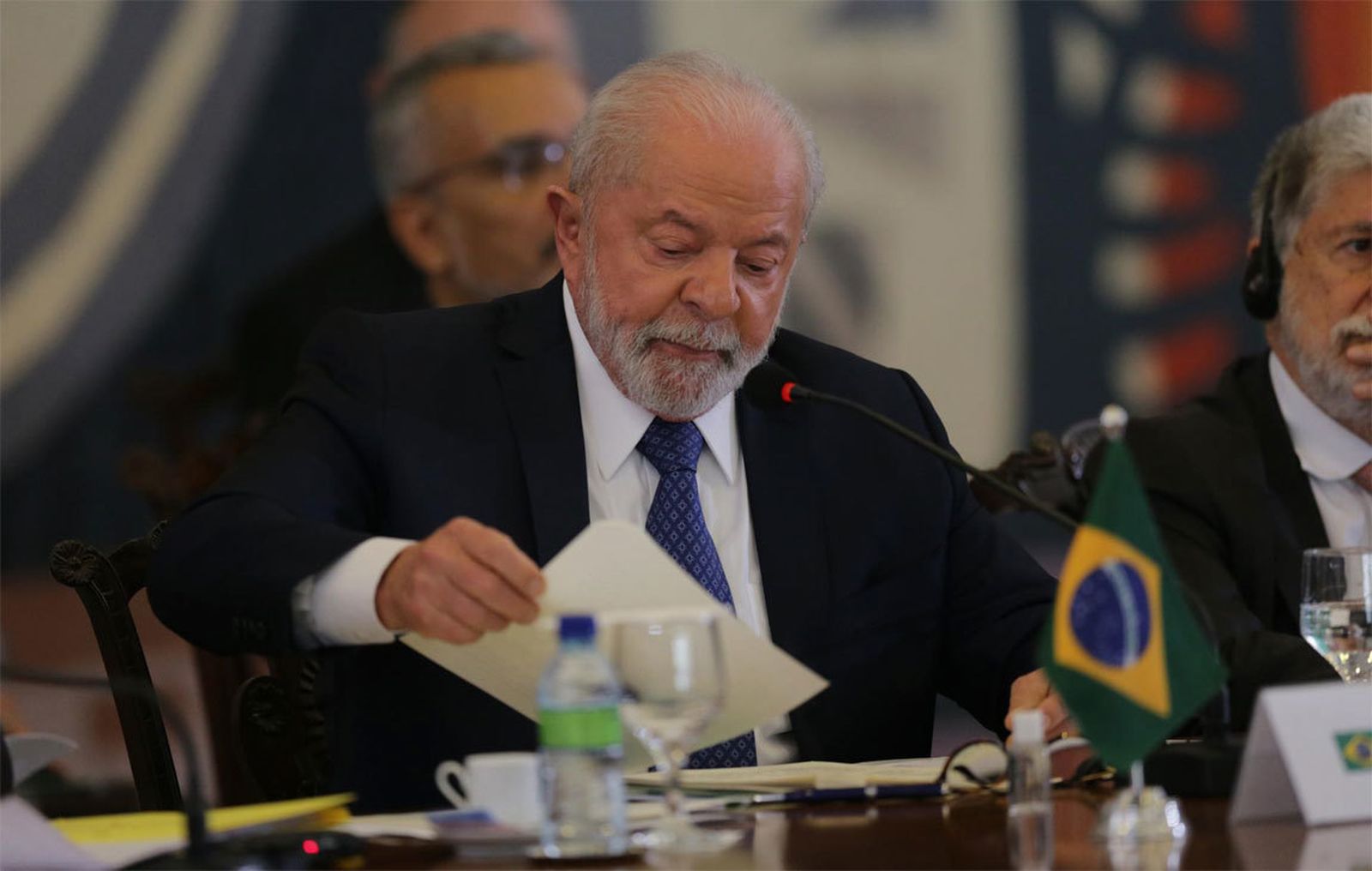 Lula propone a Suramérica diseñar una "nueva hoja de ruta de la integración" en 120 días
