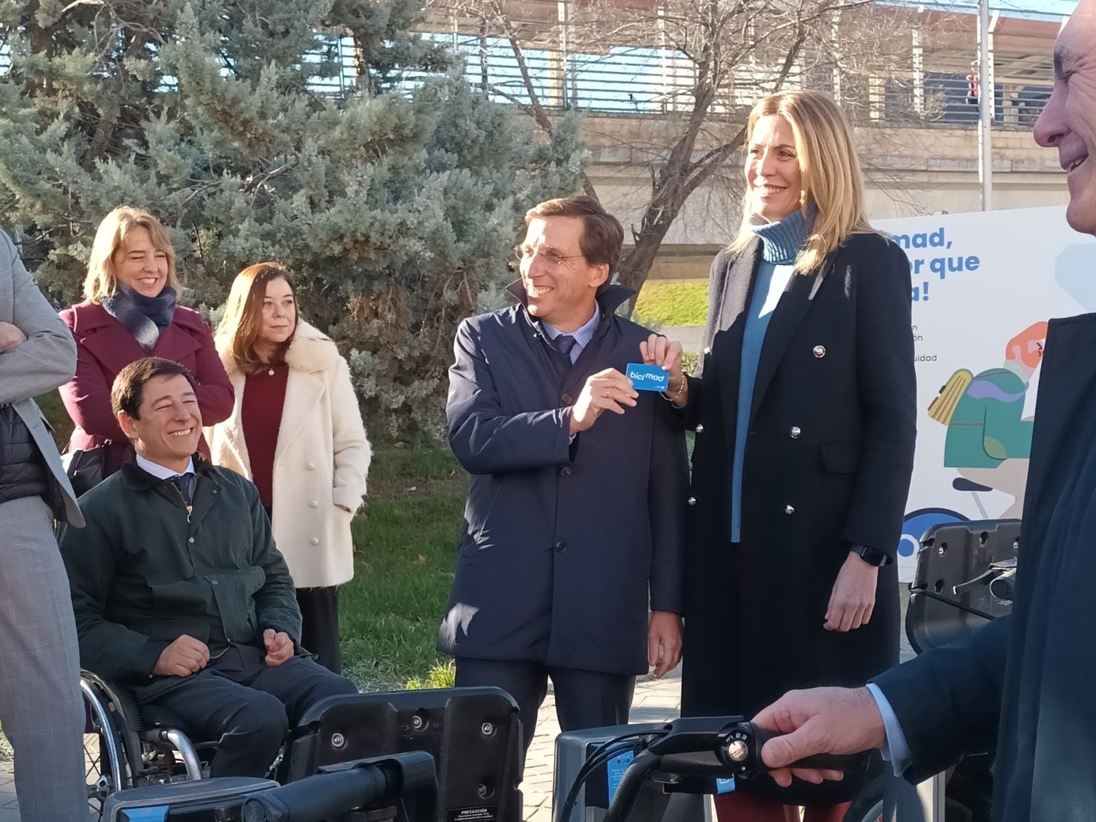 Bicimad se expande más allá de Madrid y llegará a Pozuelo