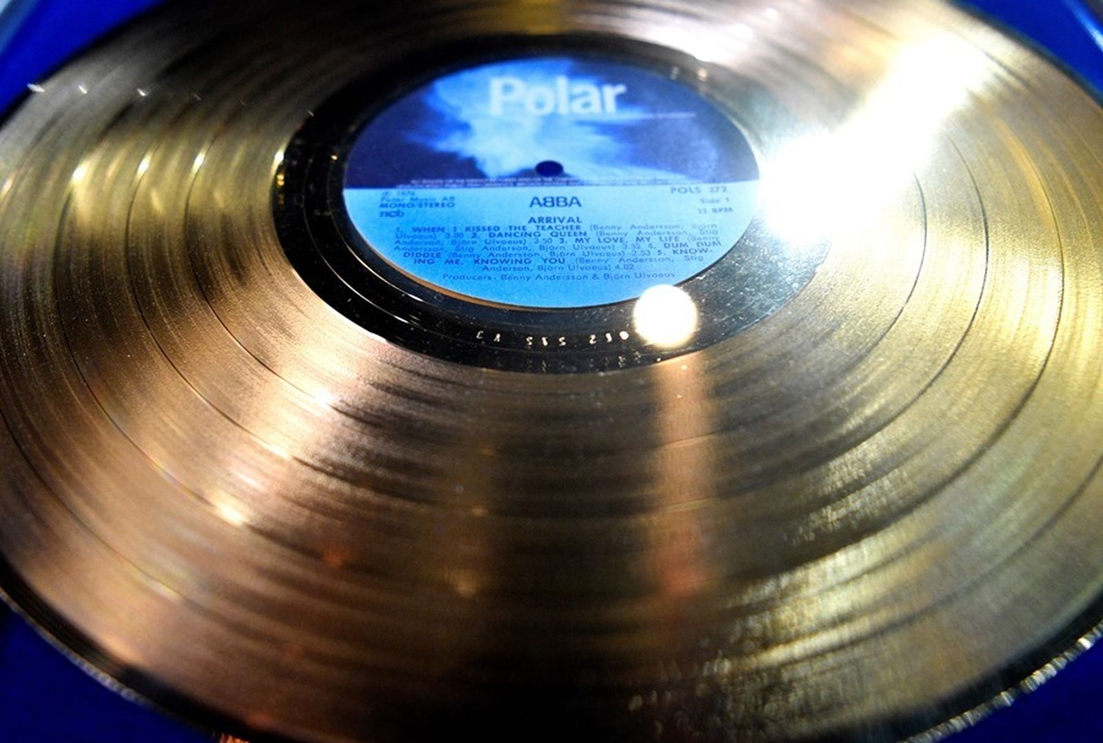 Disco de Abba