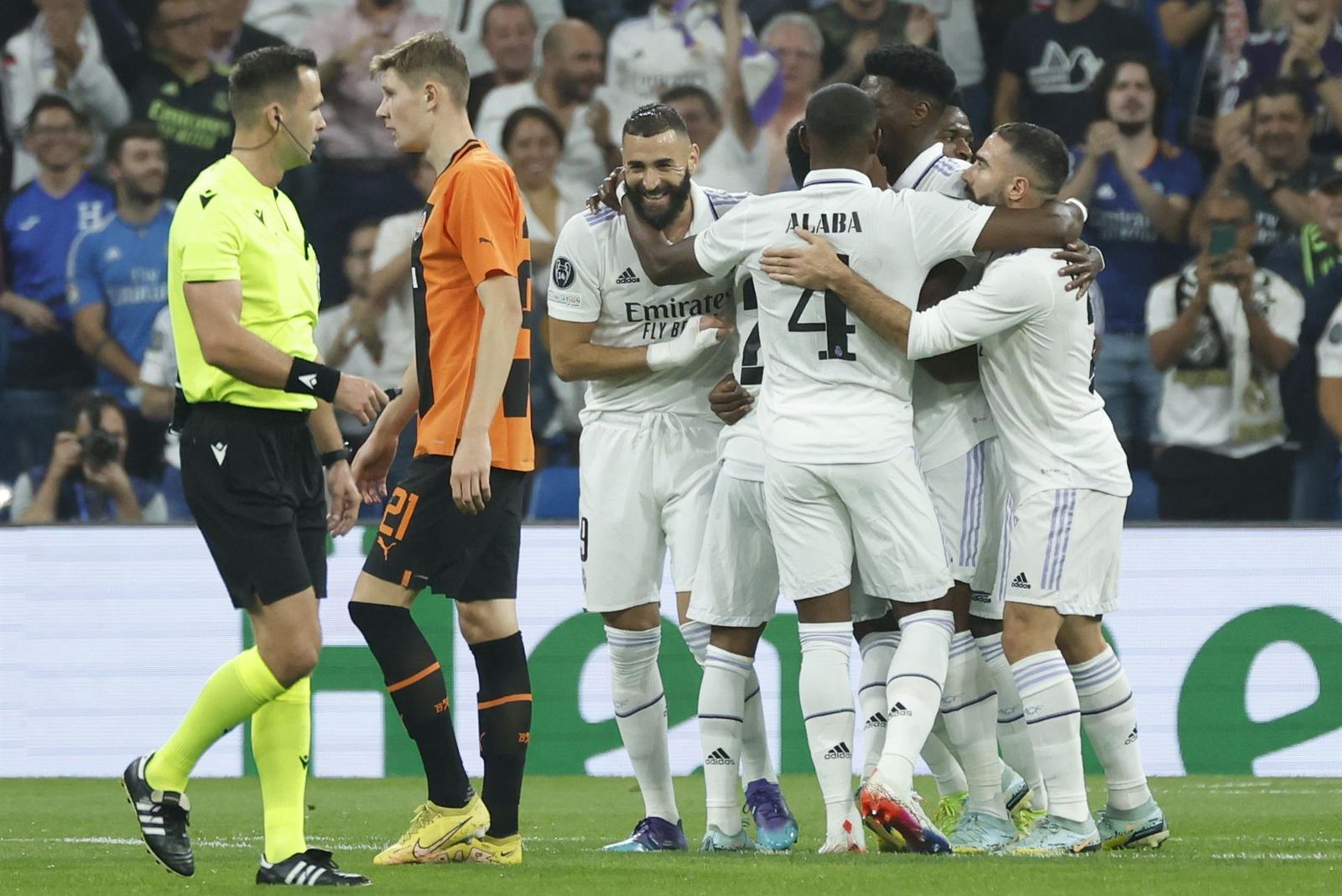 Real Madrid - Shakhtar