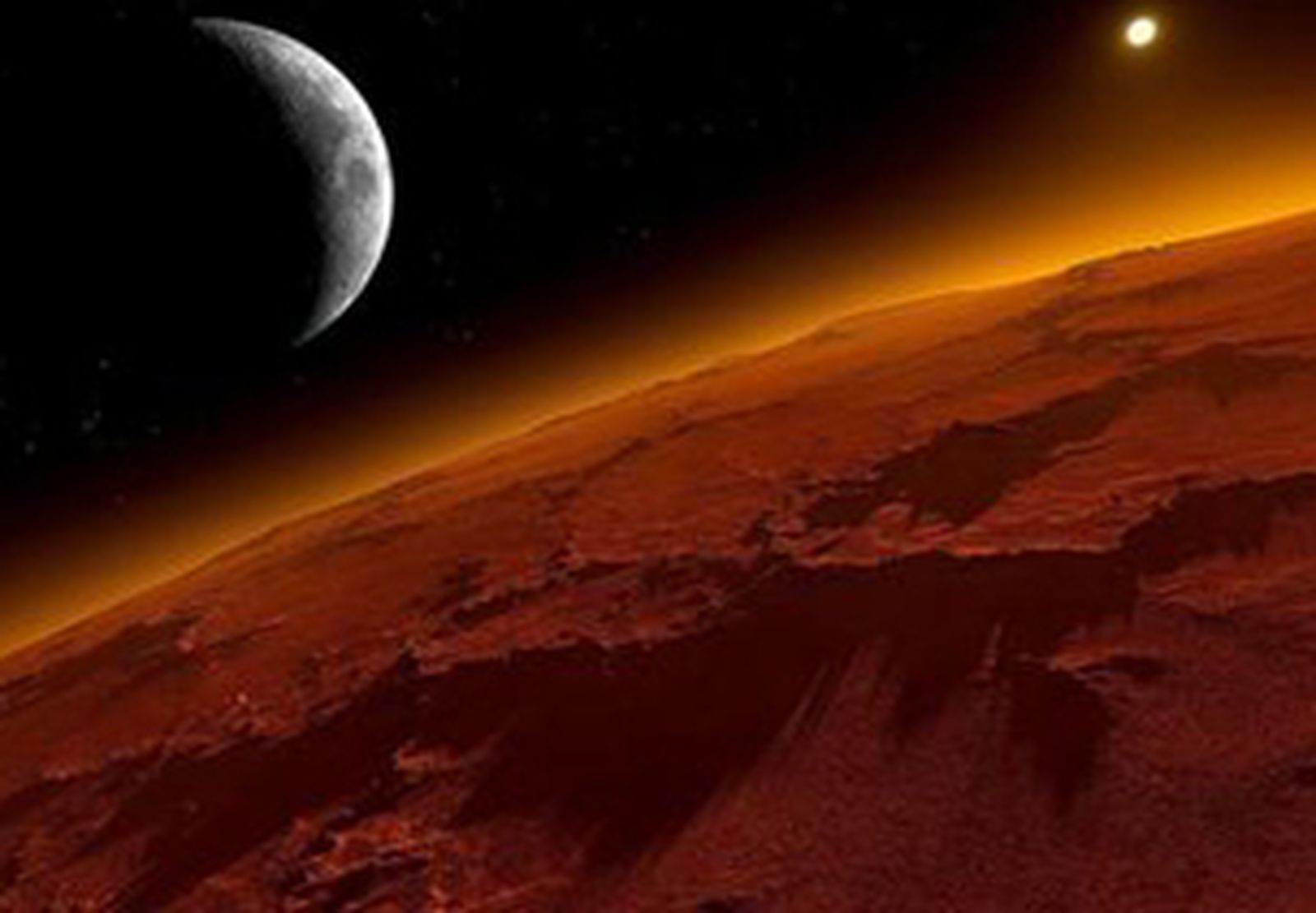 "La estación 'Elysisum' podría ser un proyecto alcanzable  en este milenio", según un experto de la NASA