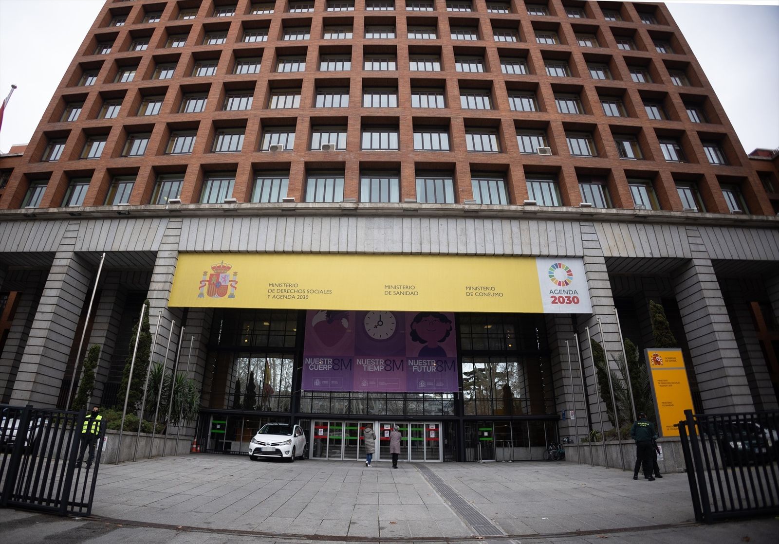Ministerio de Sanidad