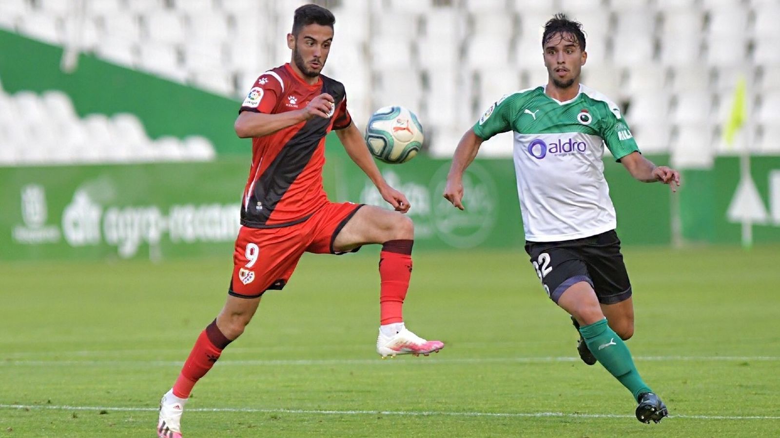 Racing-Rayo Vallecano