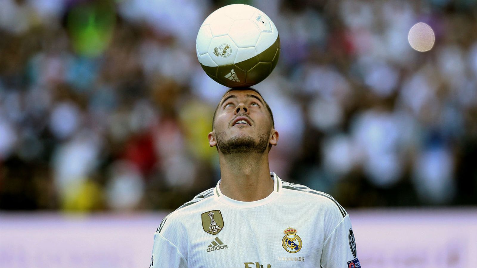 Eden Hazard